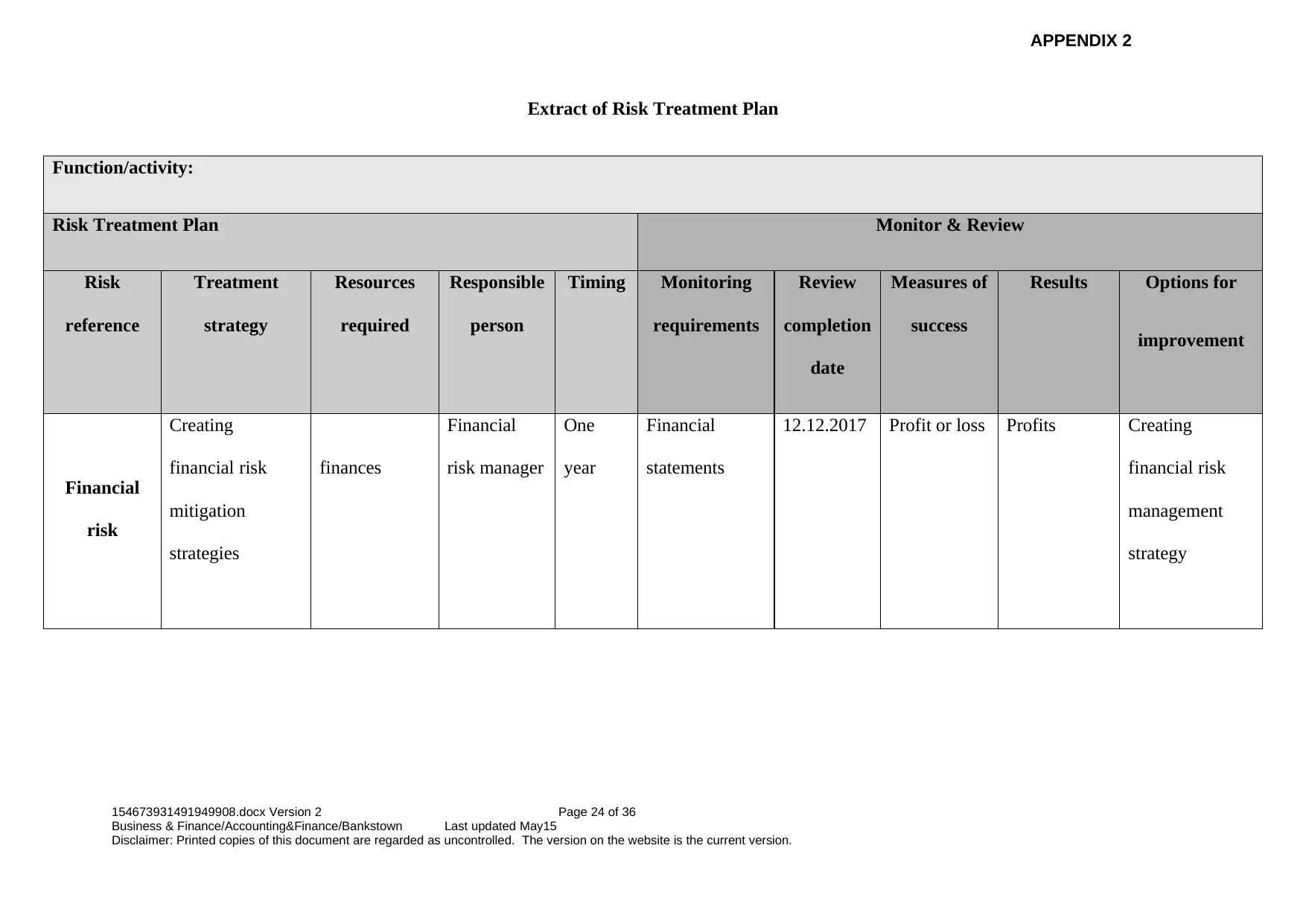 Document Page