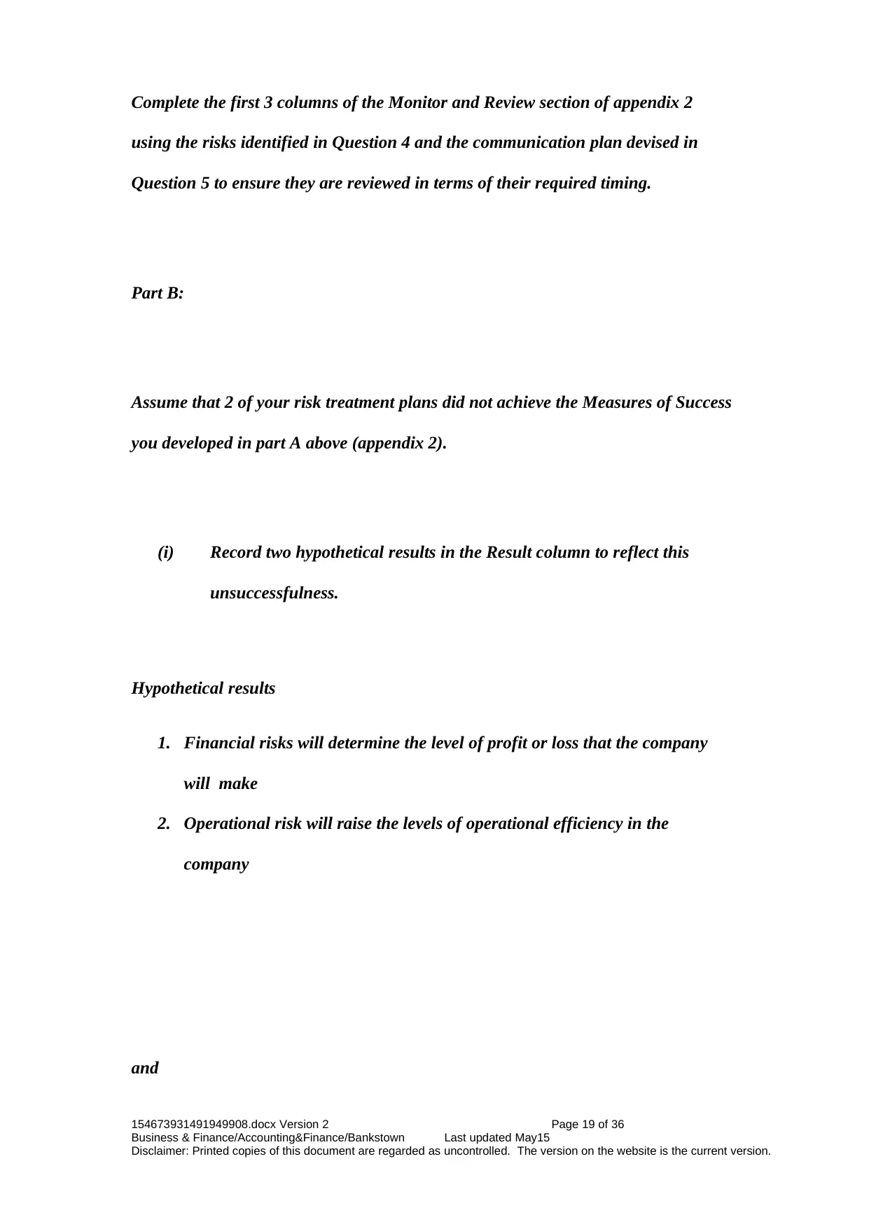 Document Page