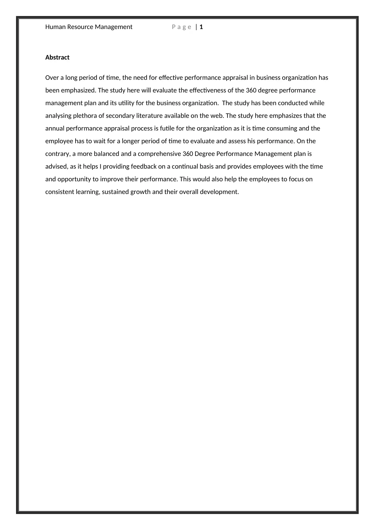 Document Page