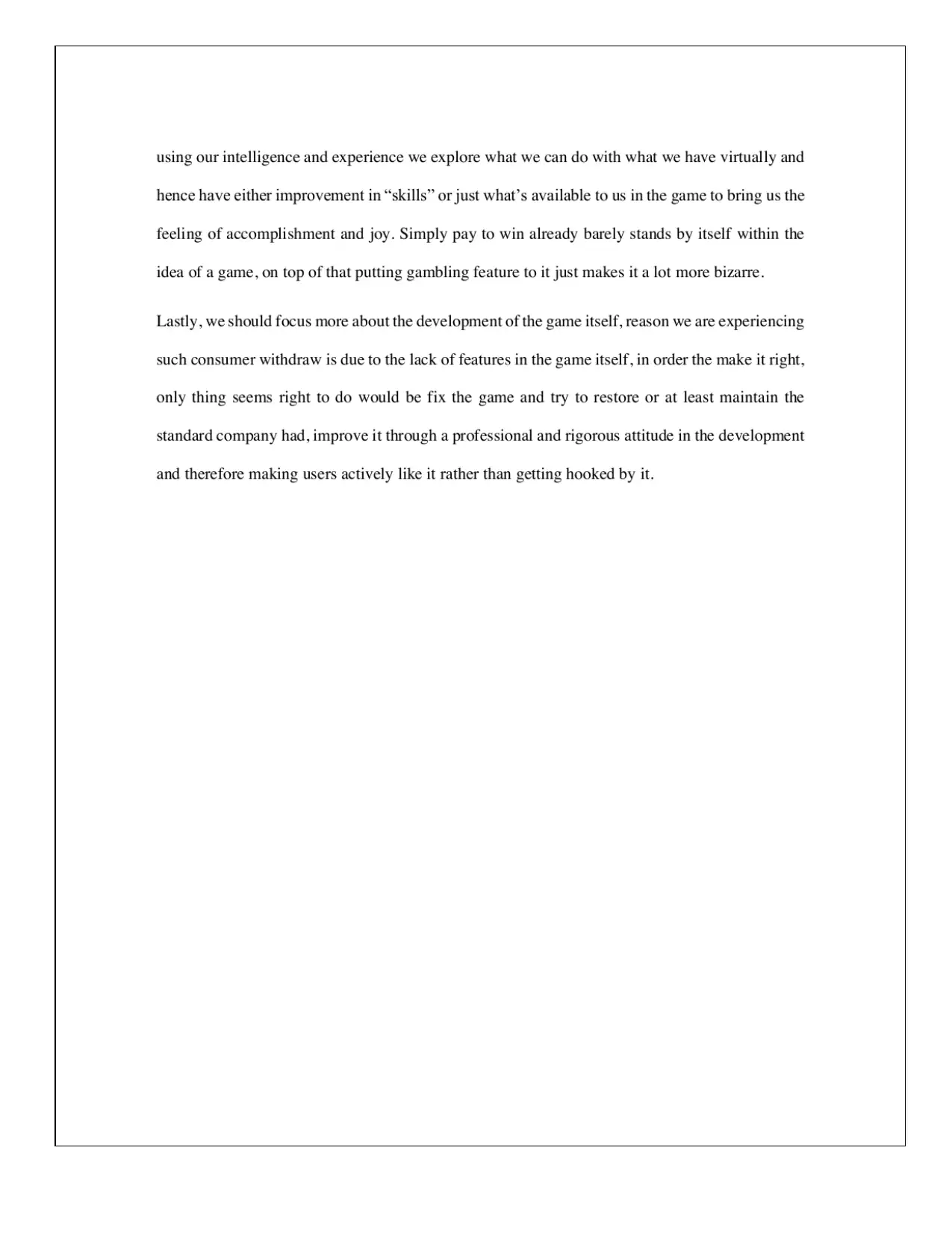 Document Page