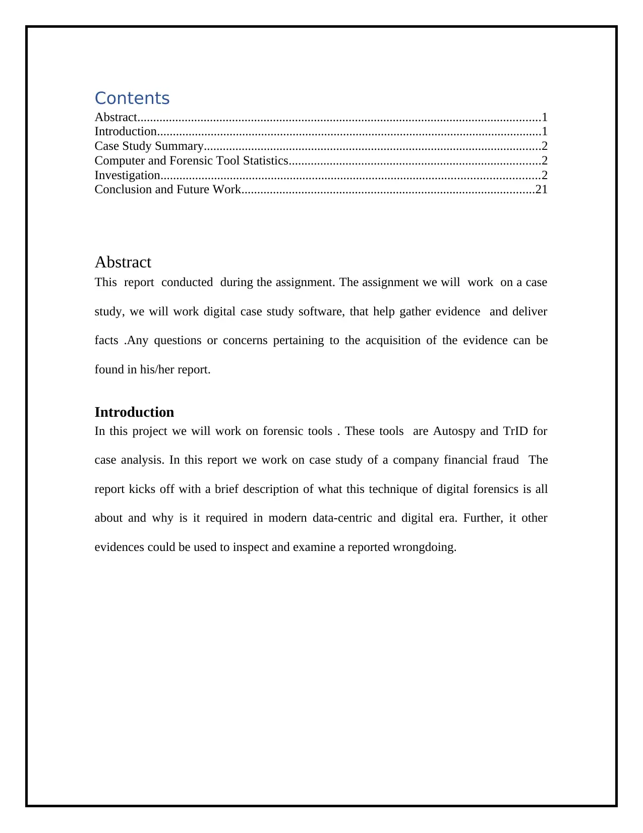 Document Page