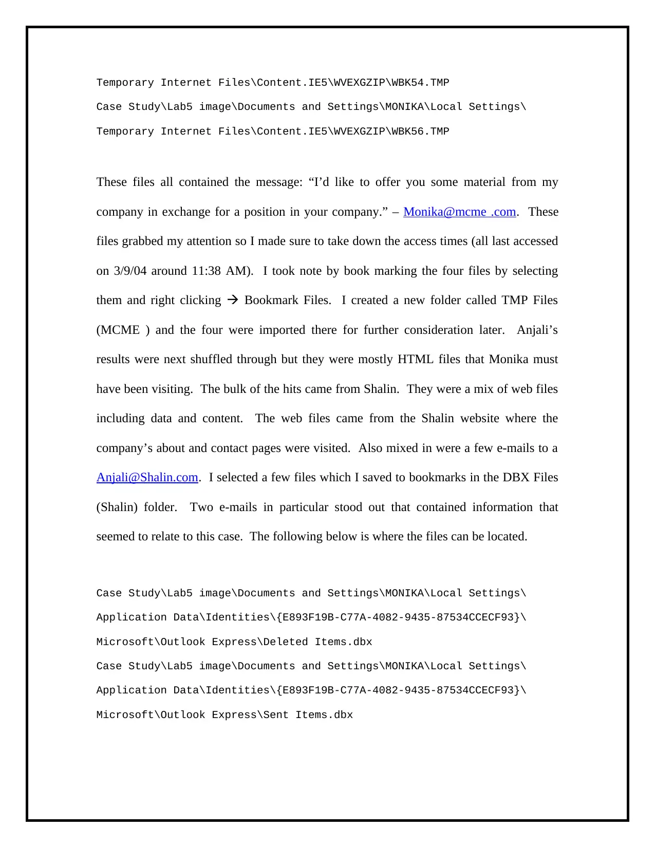 Document Page