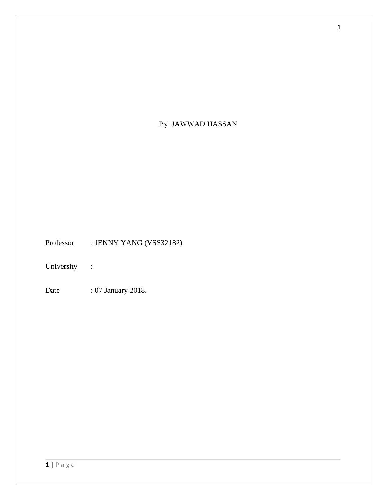 Document Page