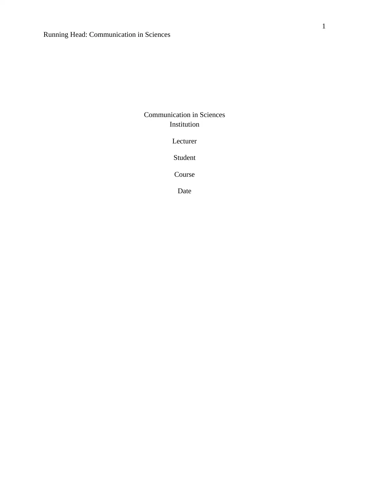 Document Page