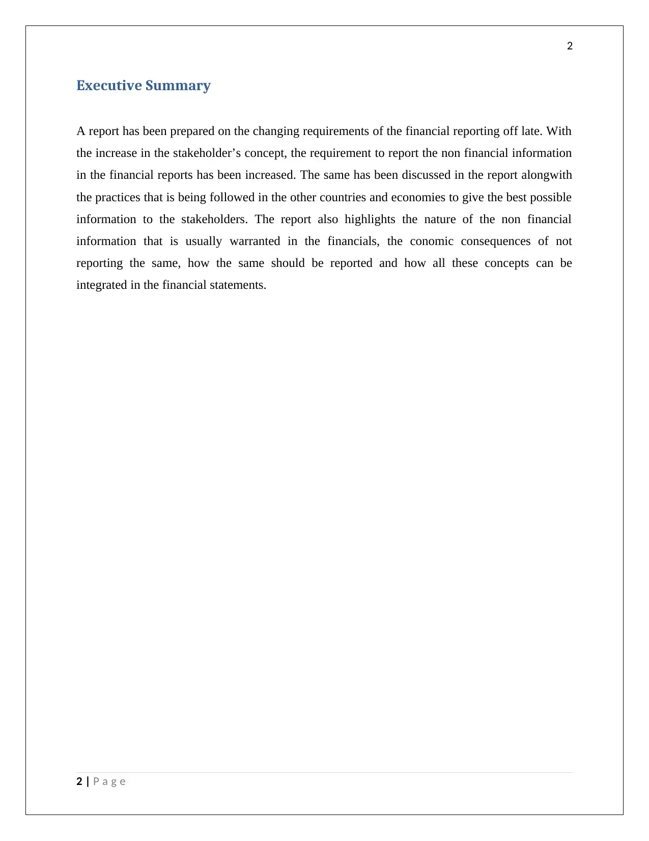 Document Page