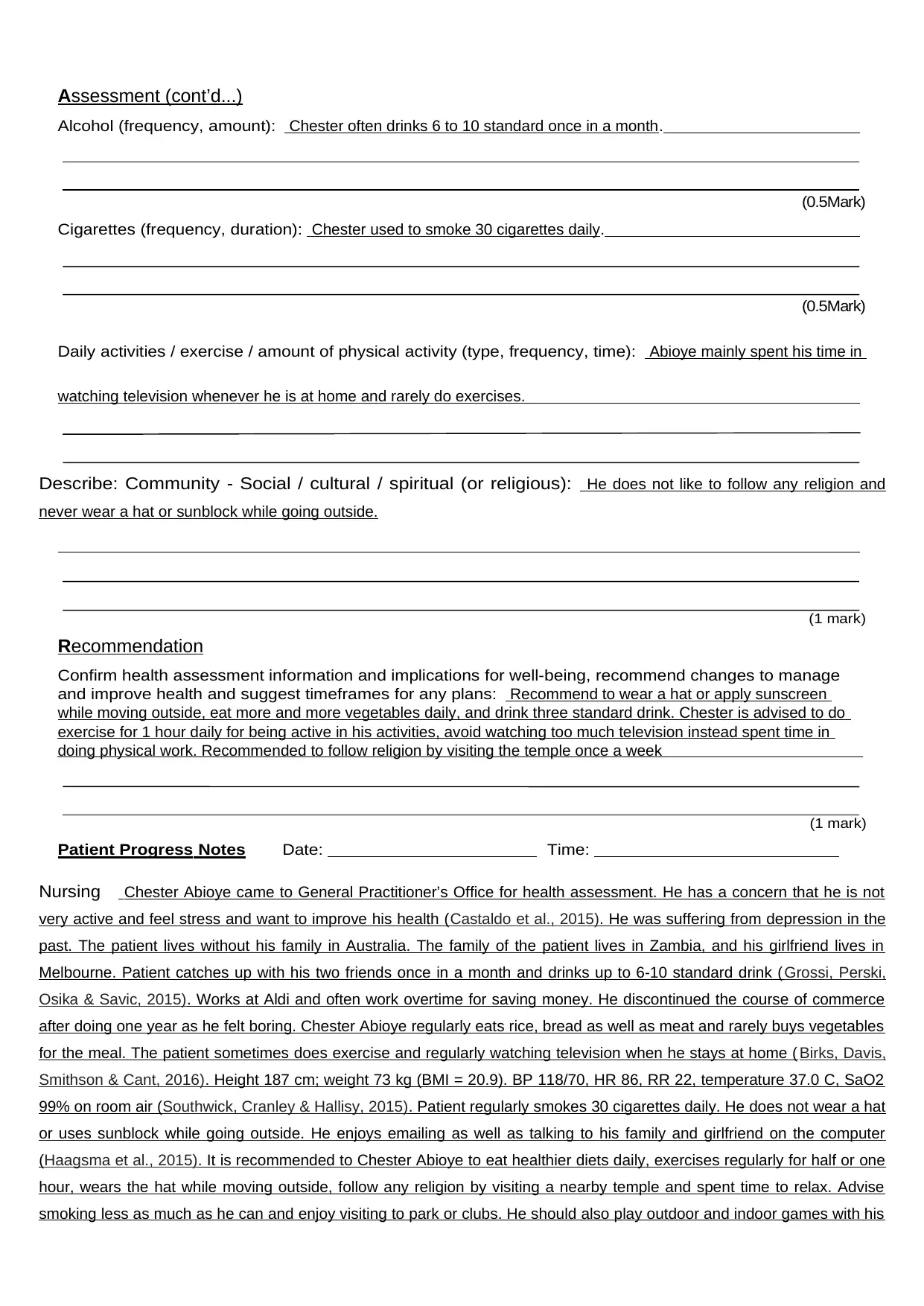 Document Page