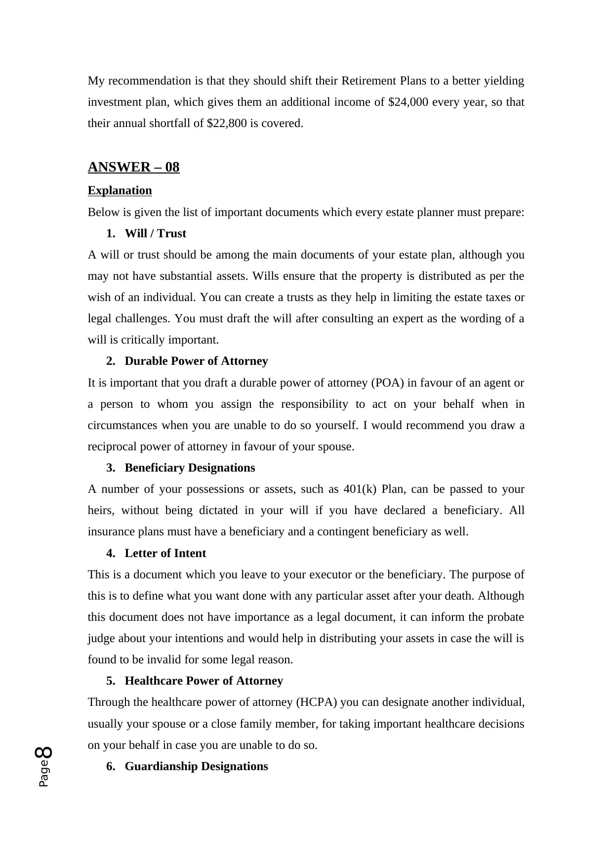 Document Page