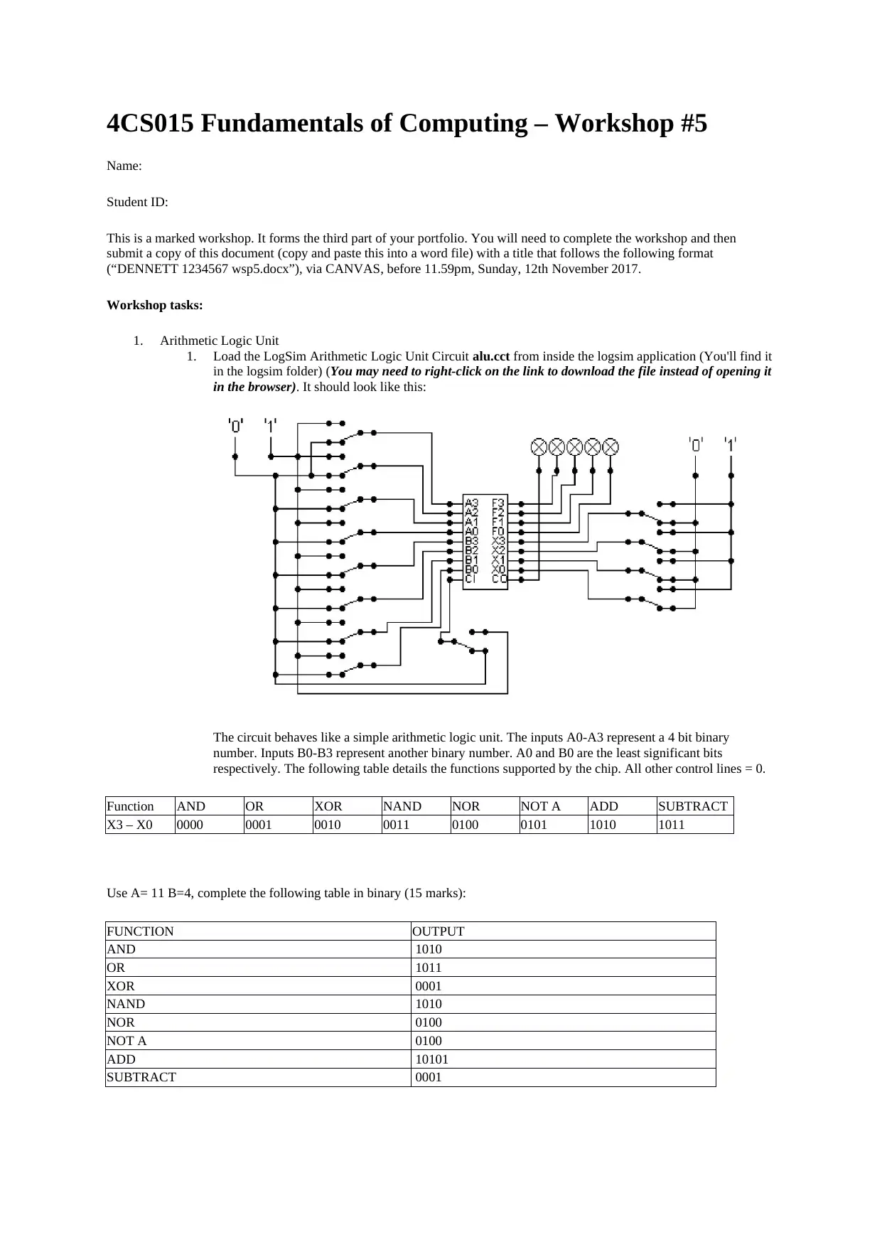 Document Page