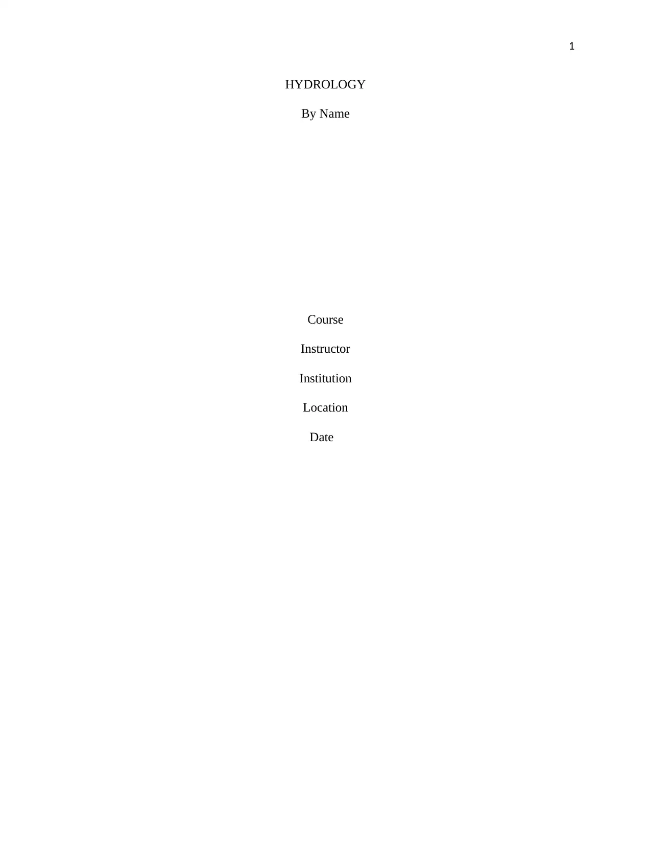 Document Page