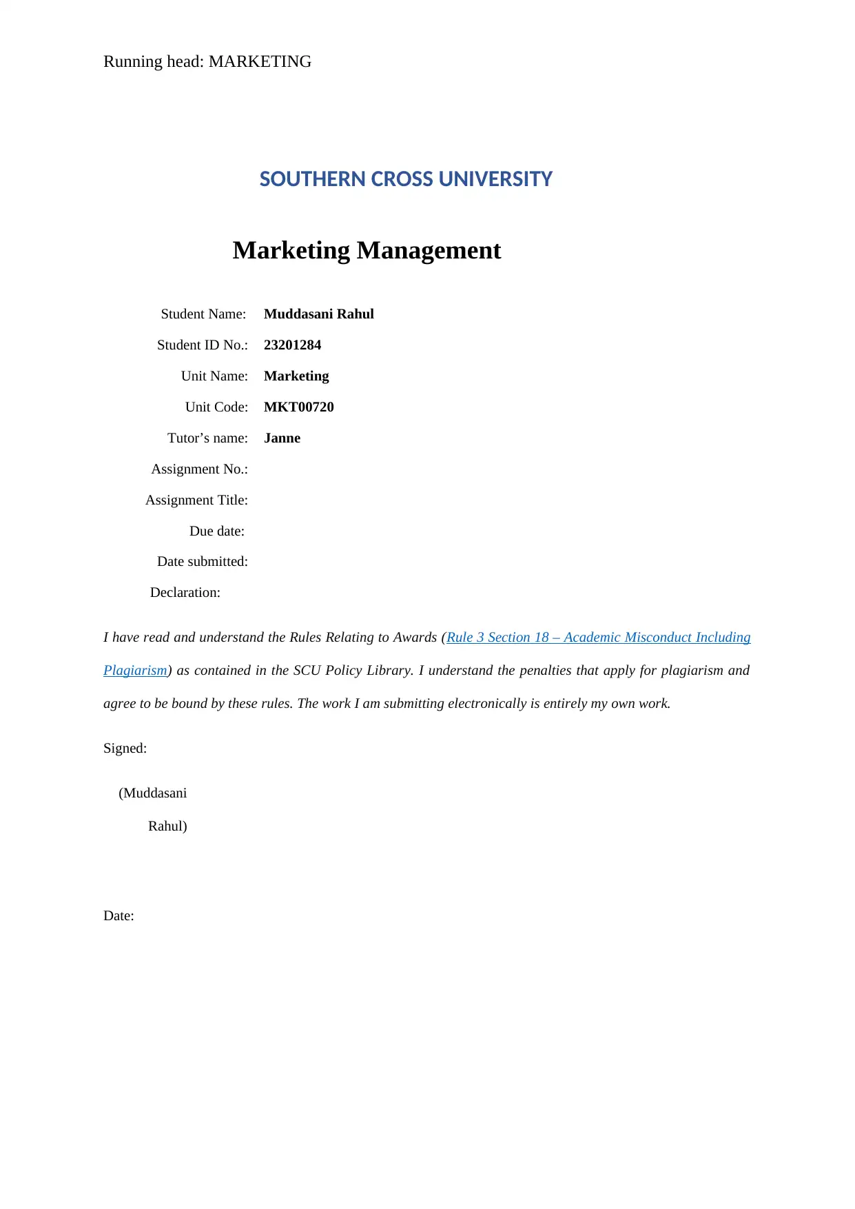 Document Page