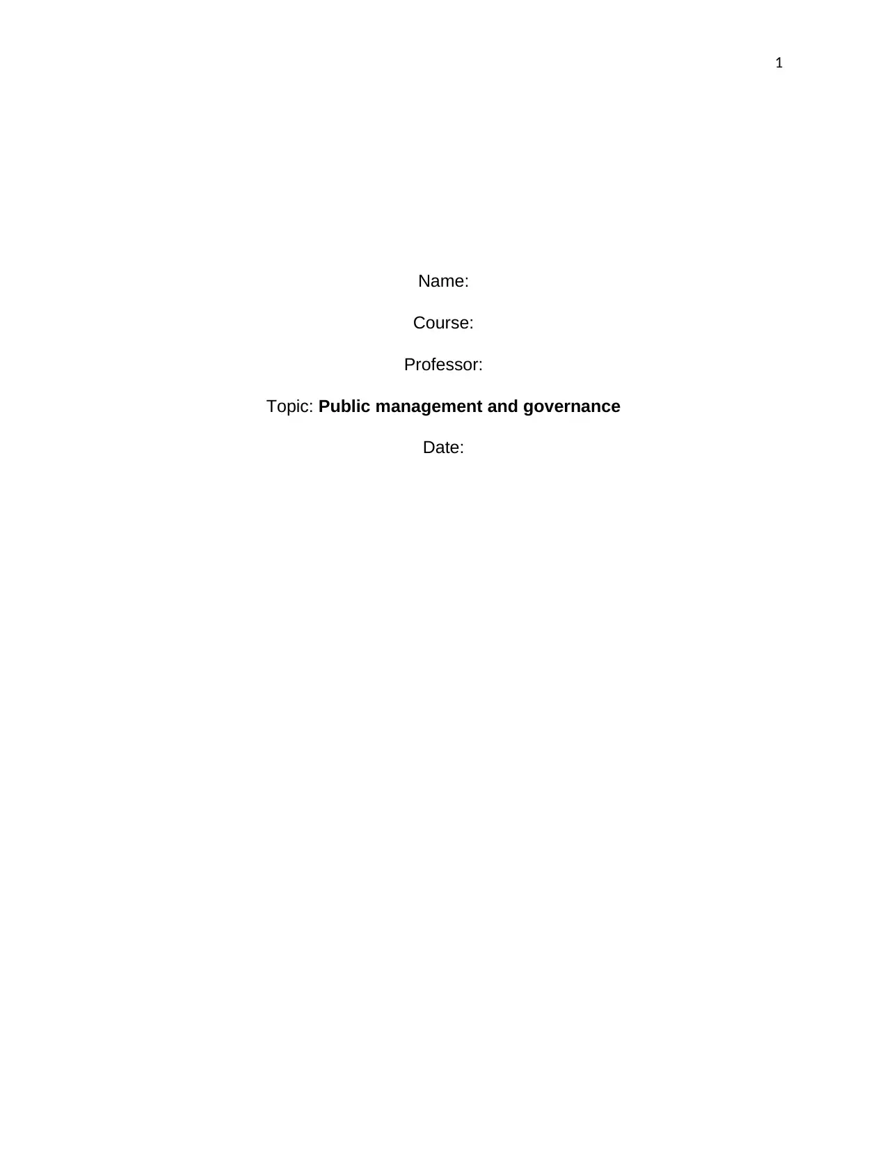 Document Page