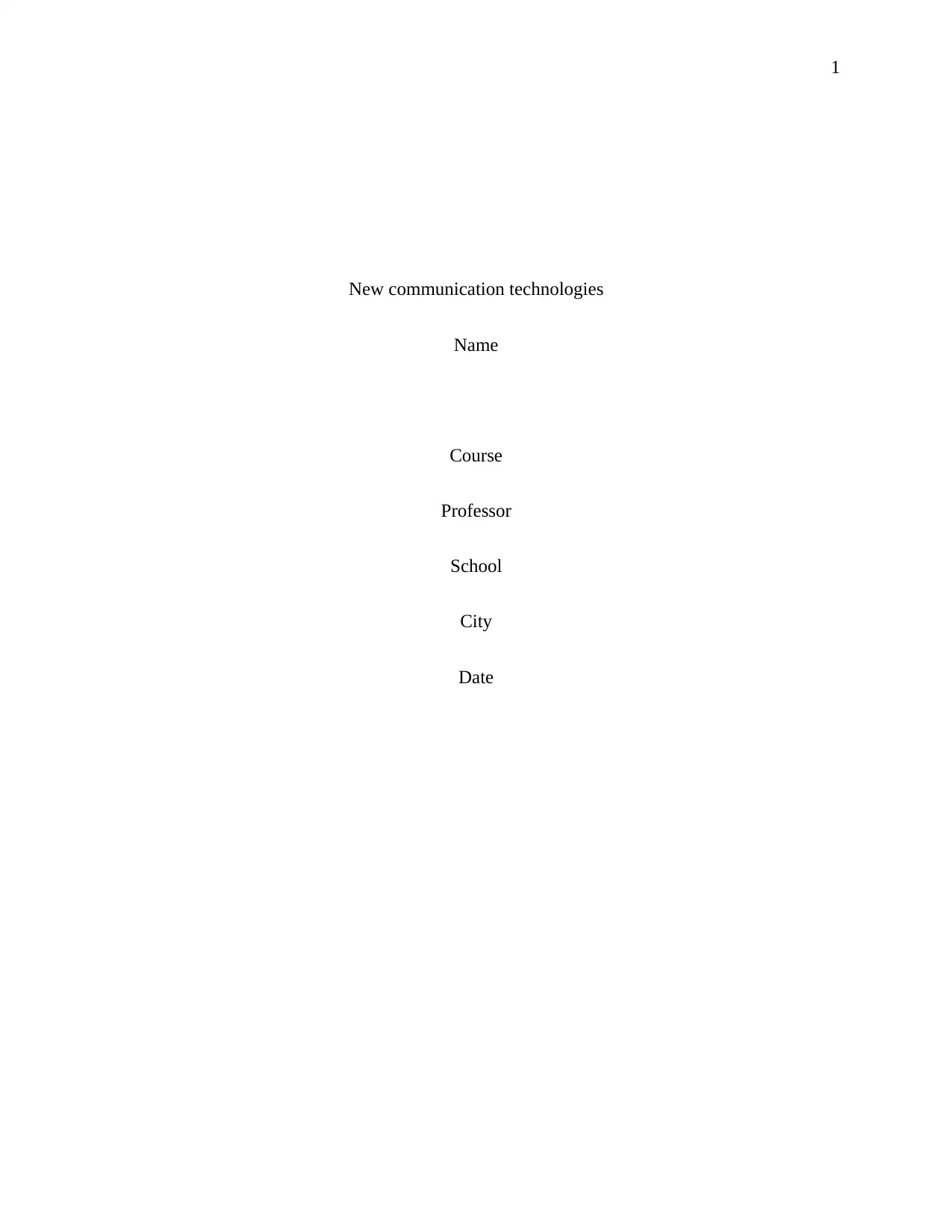 Document Page