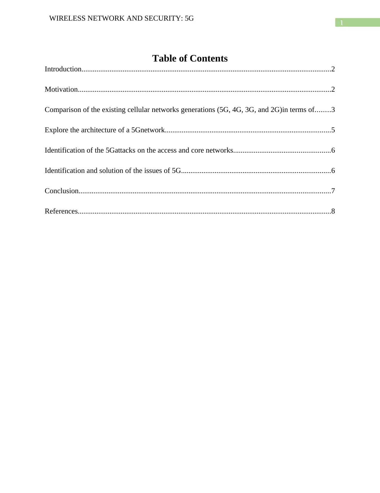 Document Page