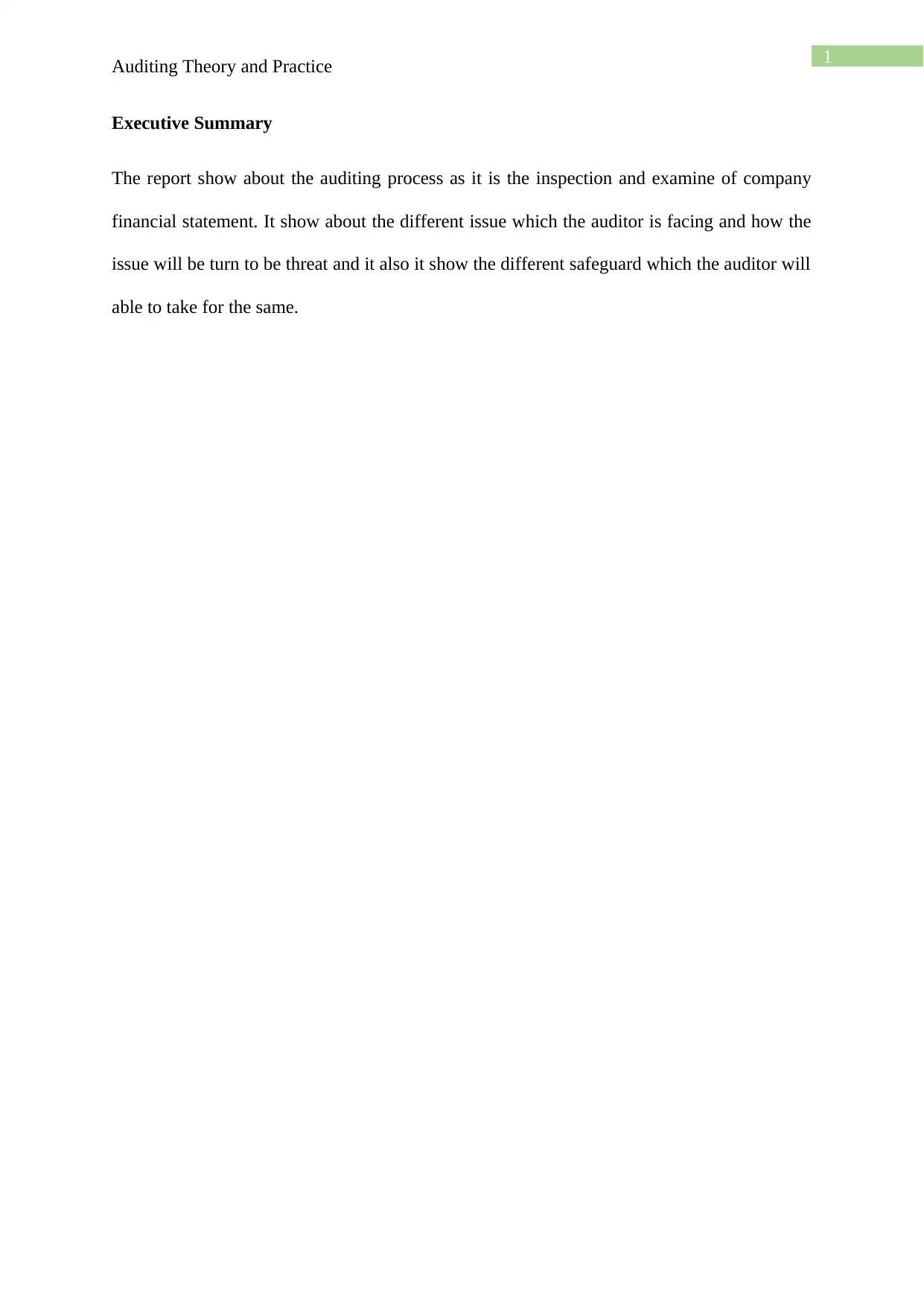 Document Page