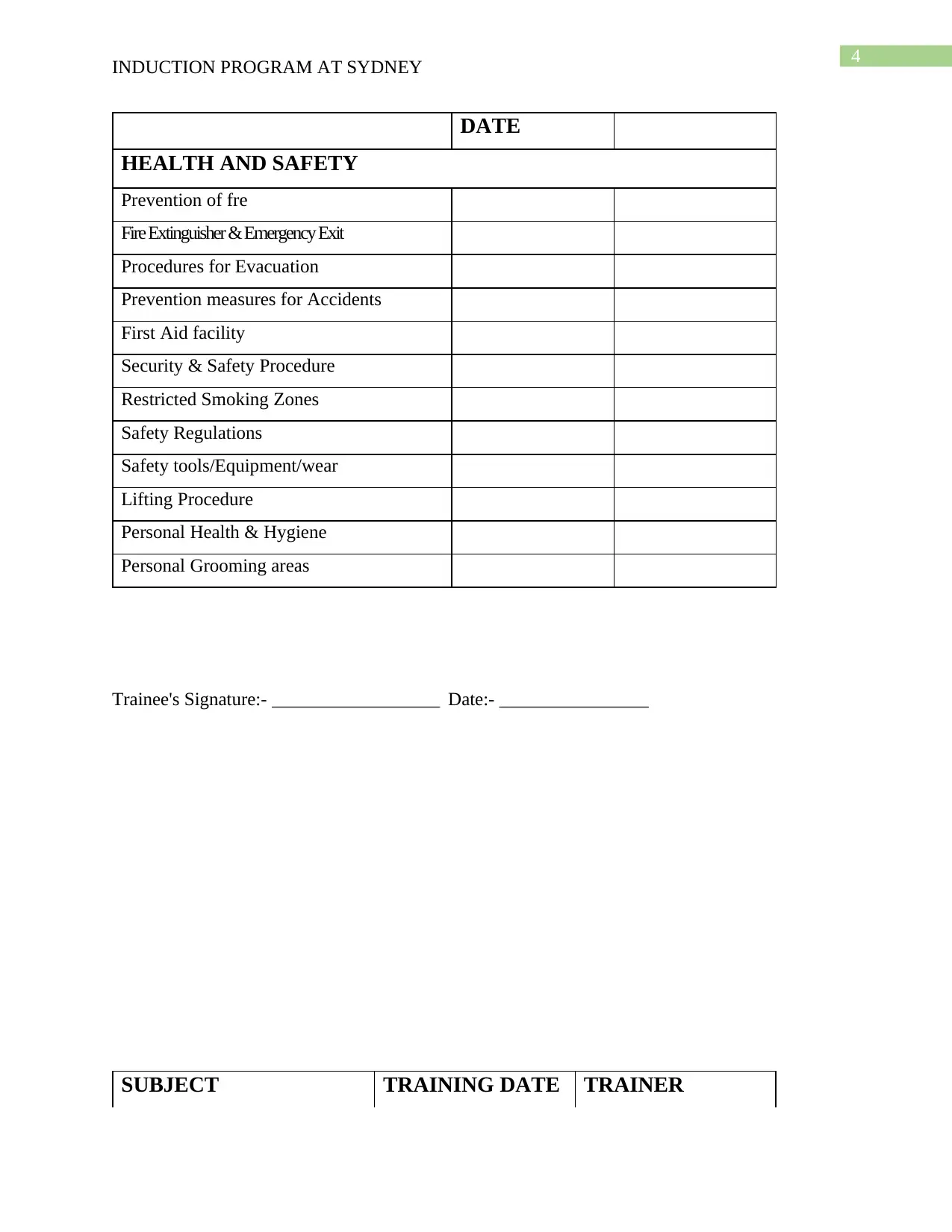 Document Page