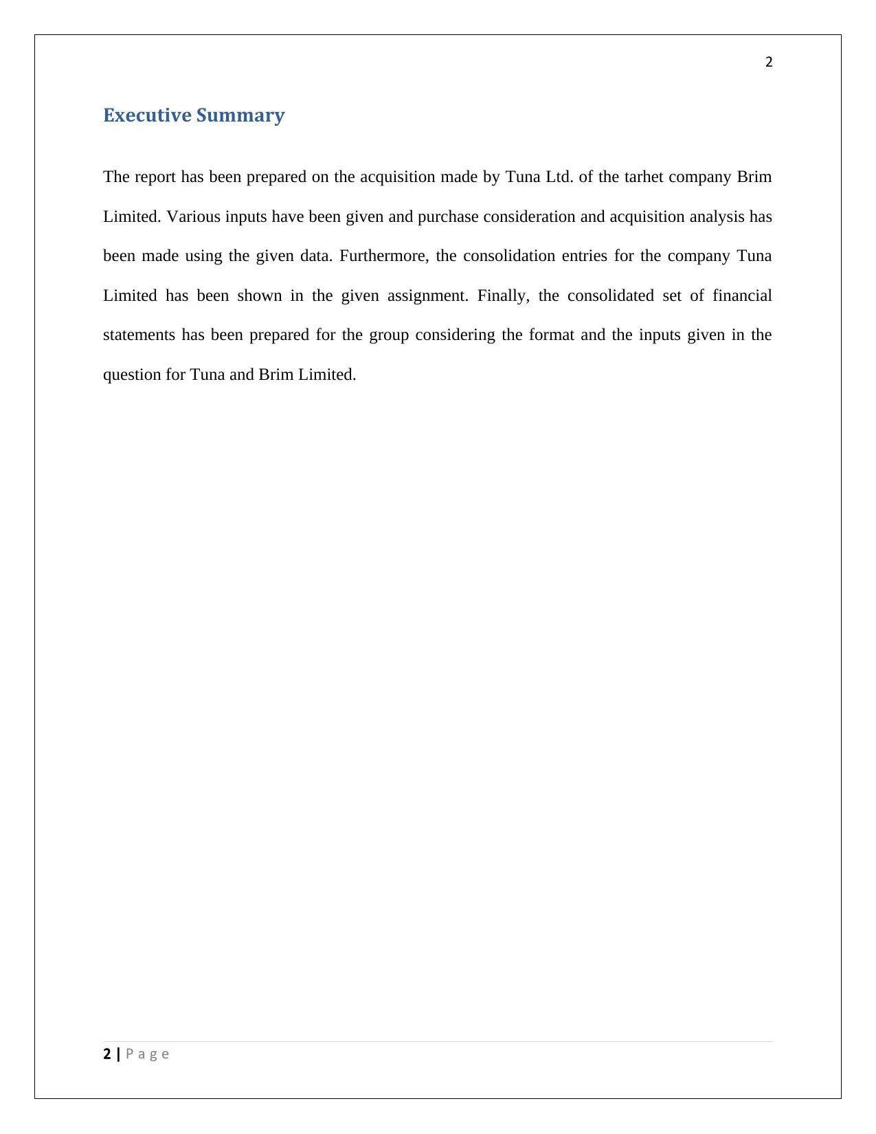 Document Page