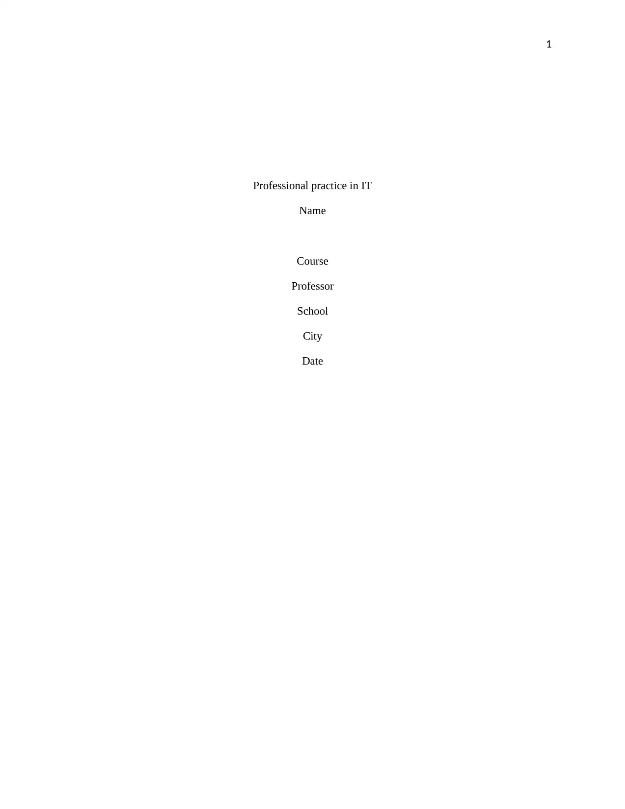 Document Page