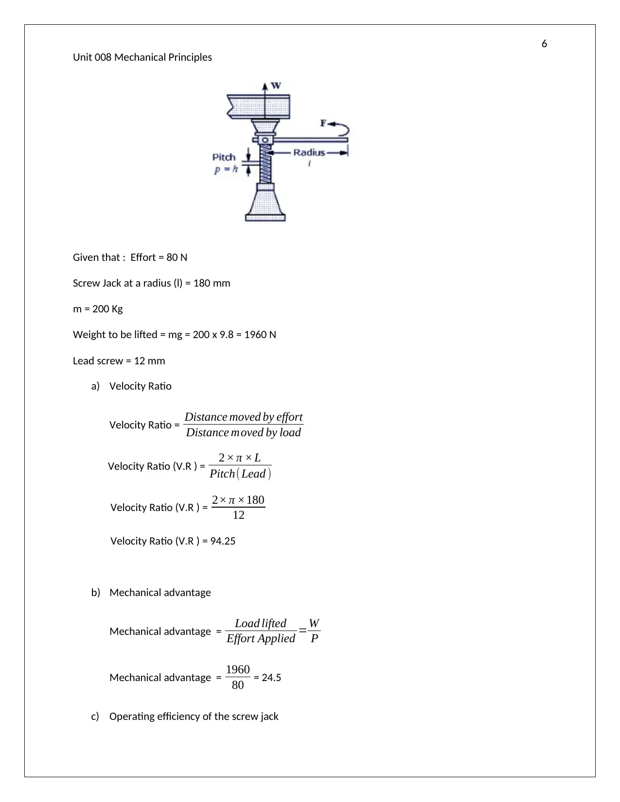 Document Page