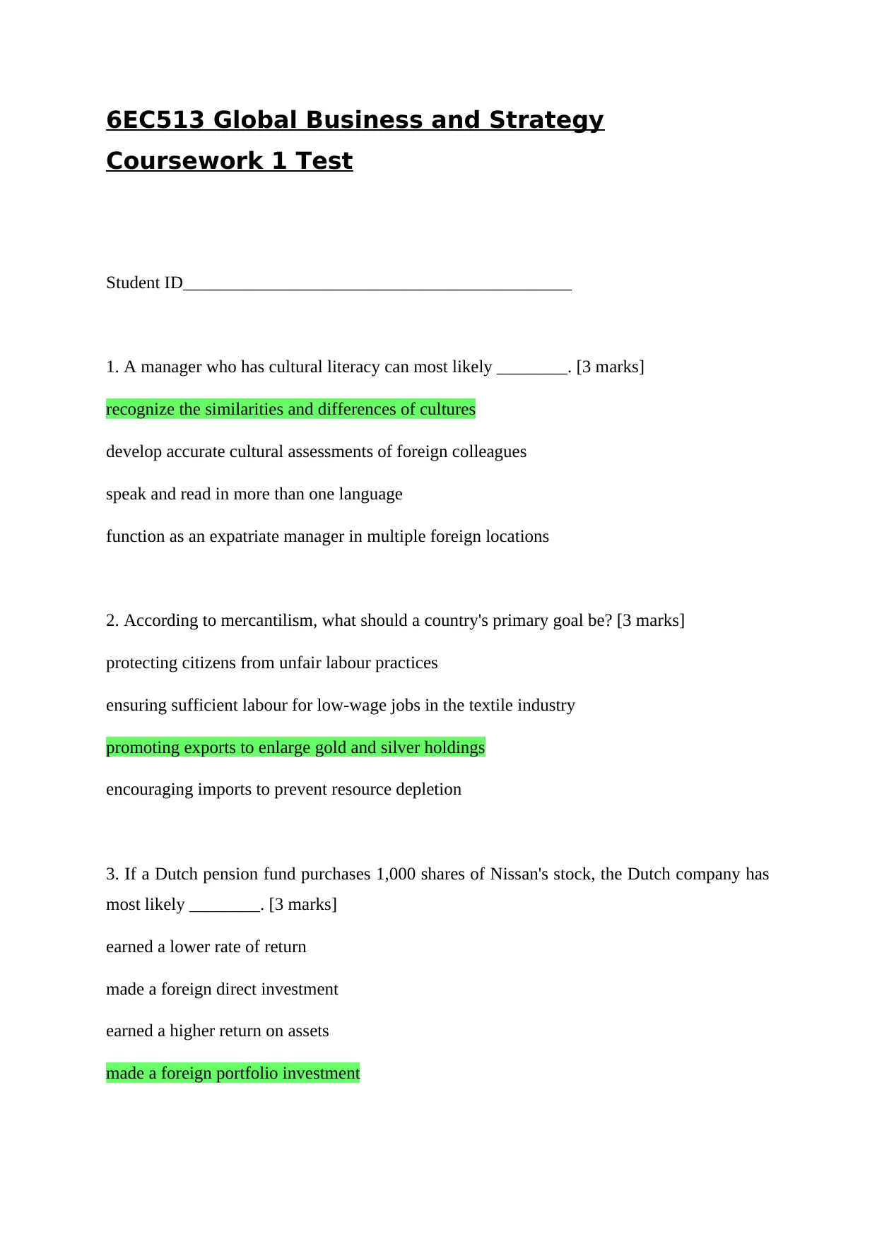 Document Page