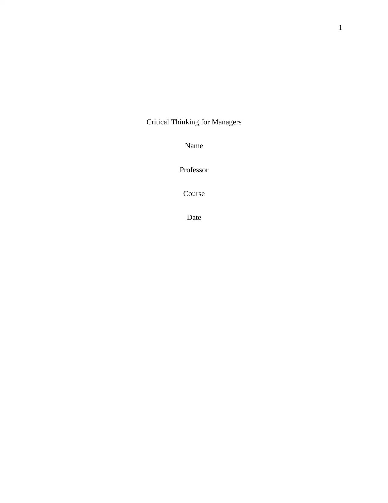 Document Page