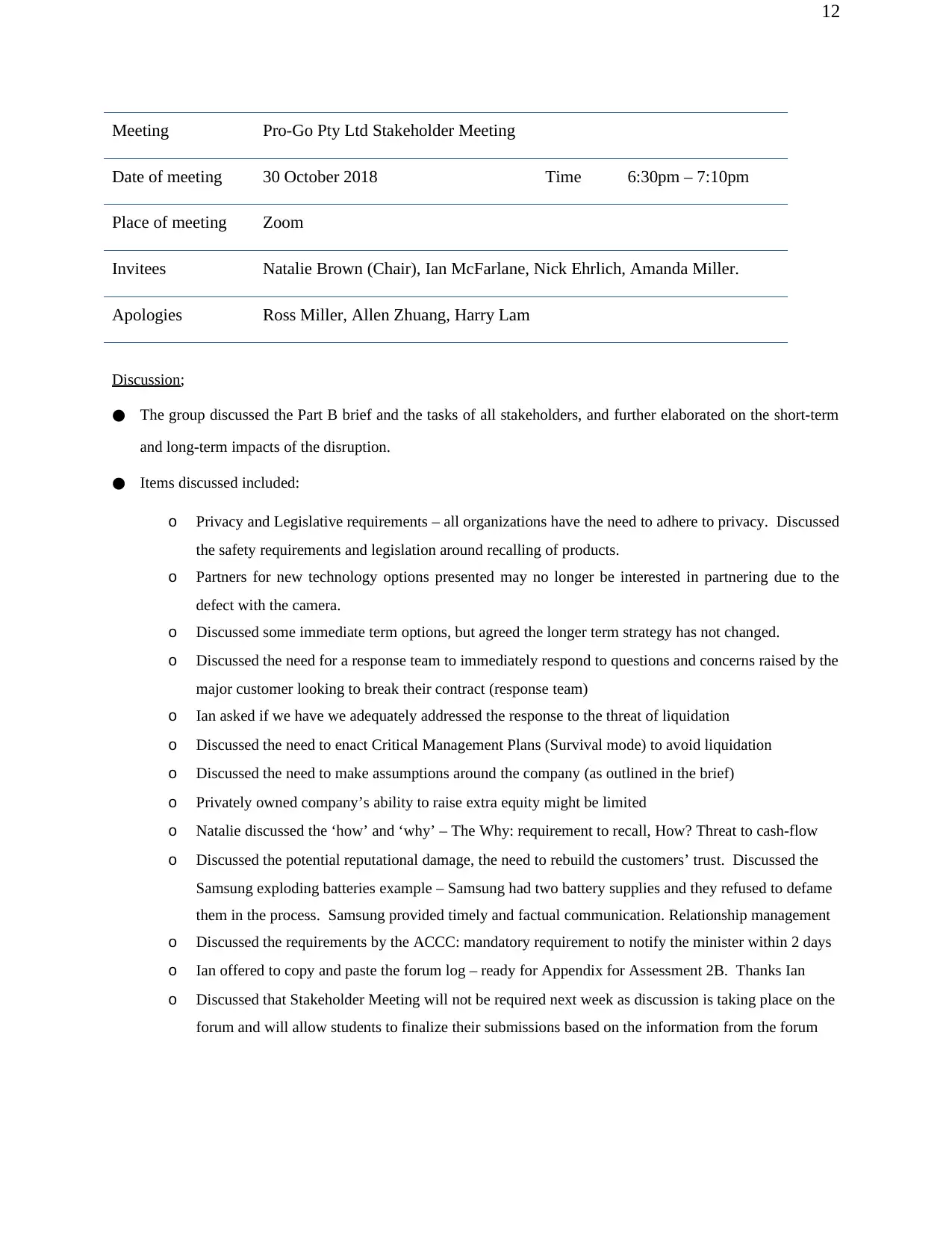 Document Page