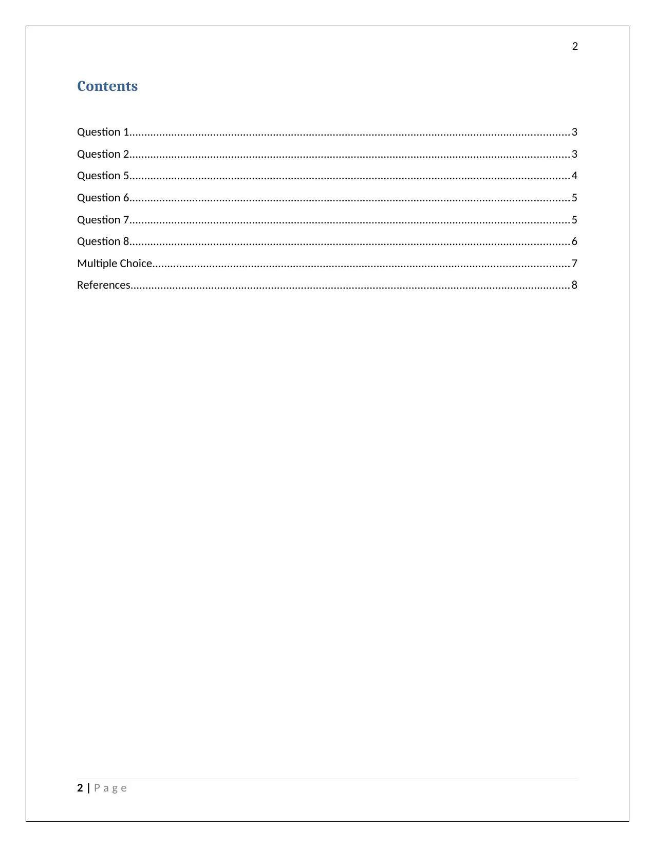 Document Page