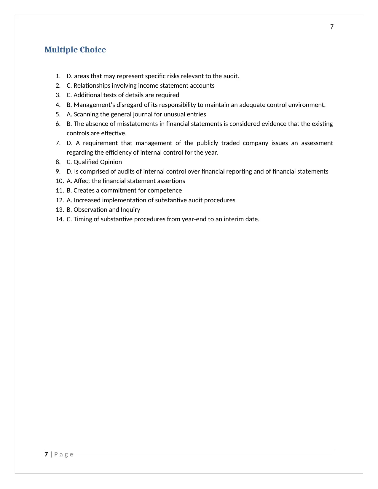 Document Page