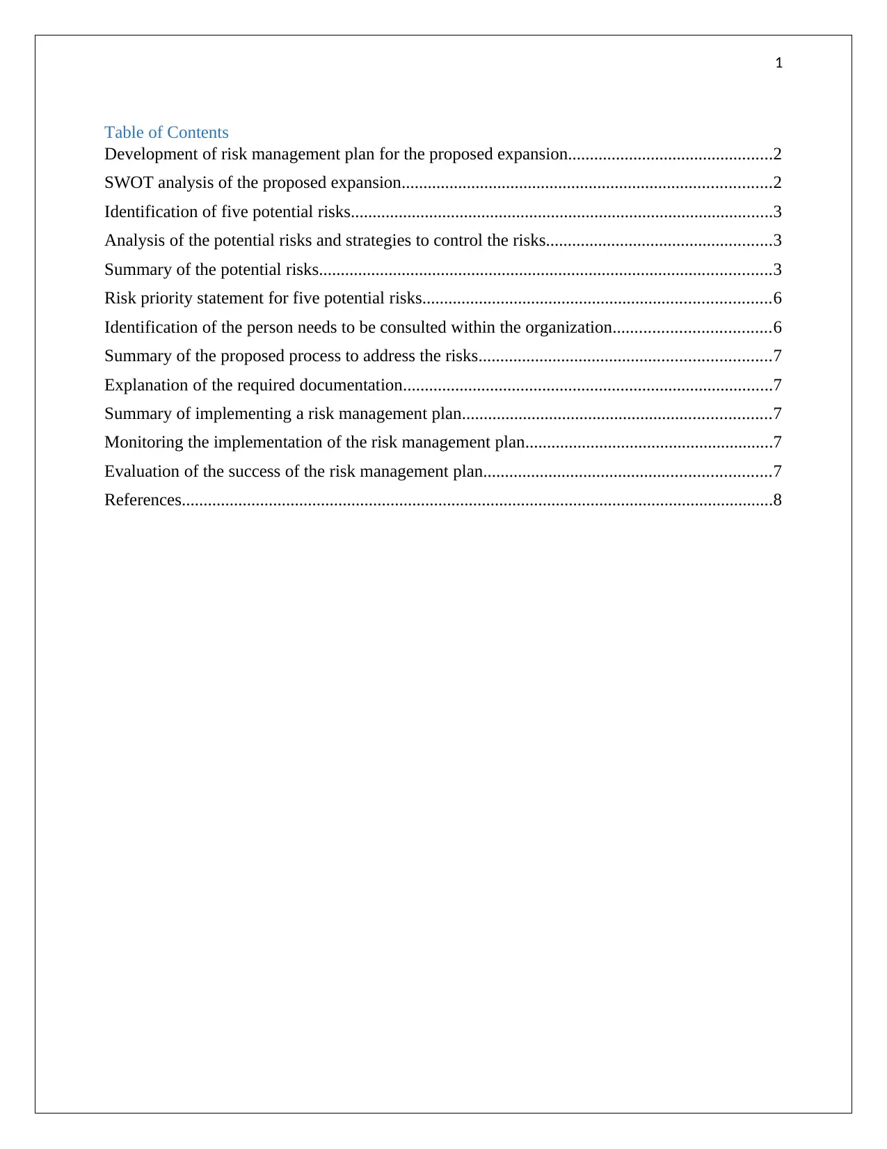 Document Page