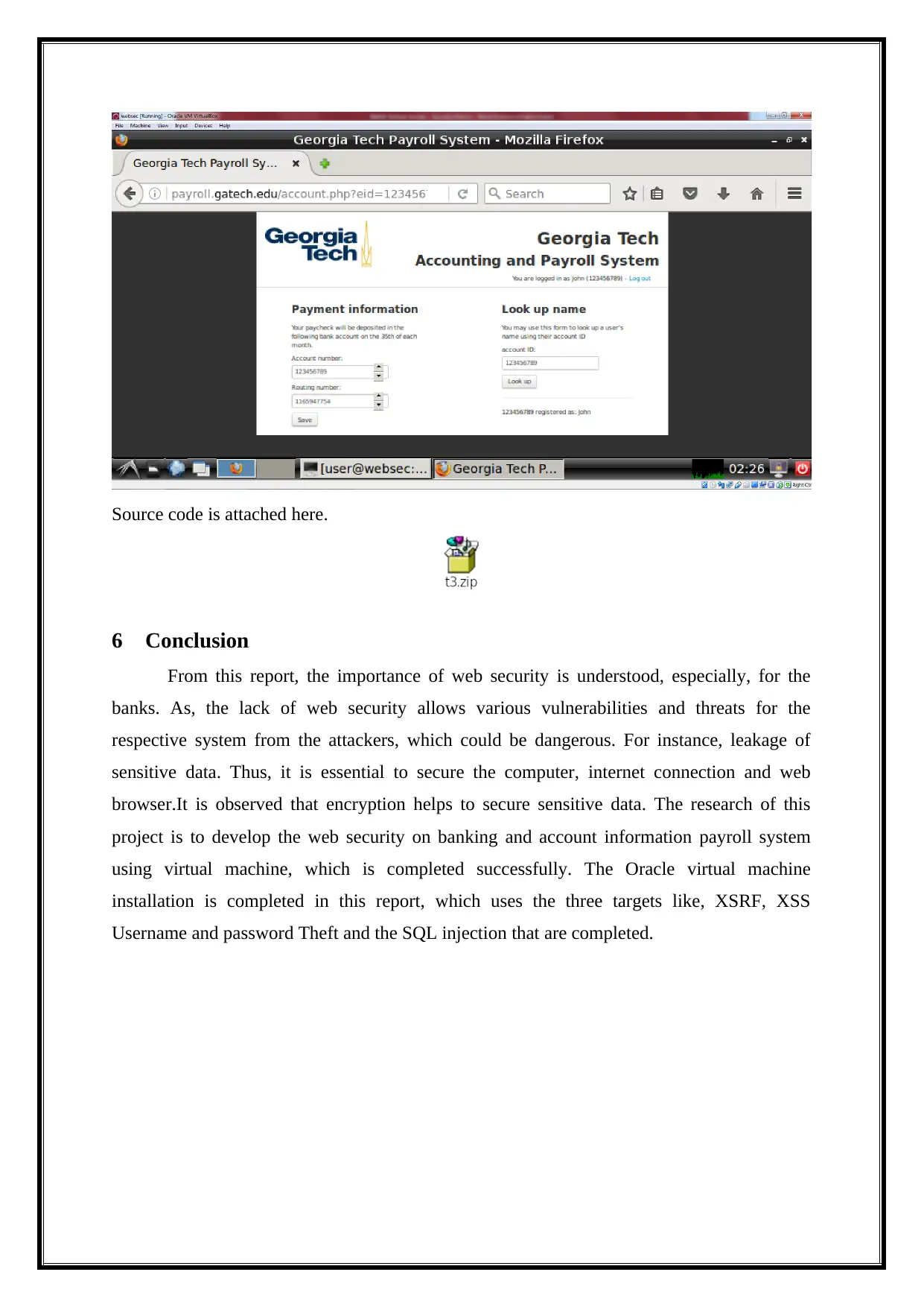 Document Page