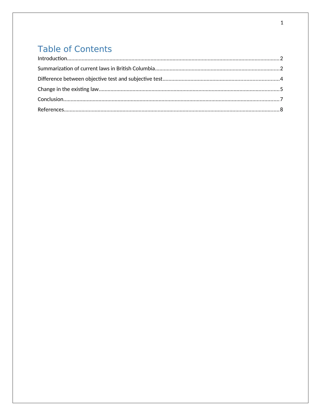 Document Page