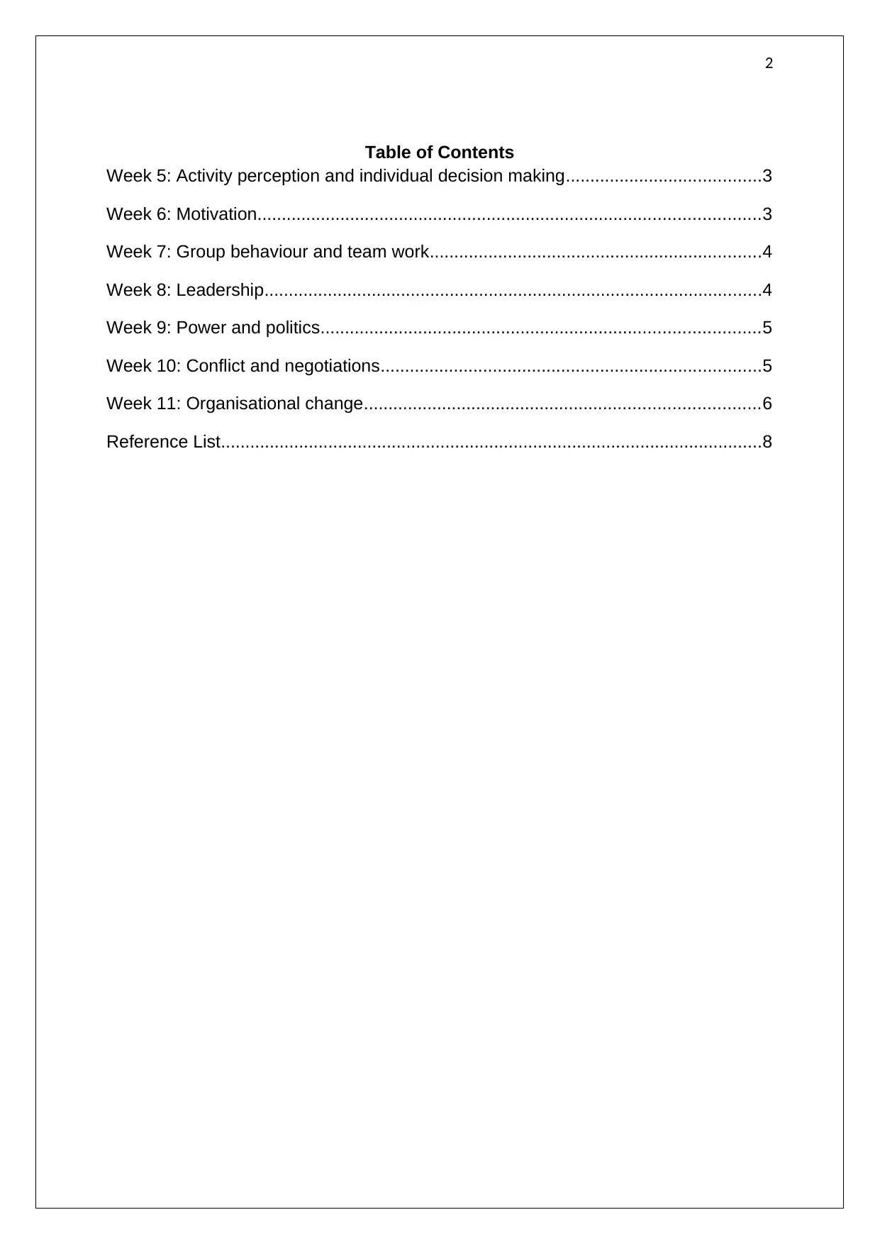 Document Page