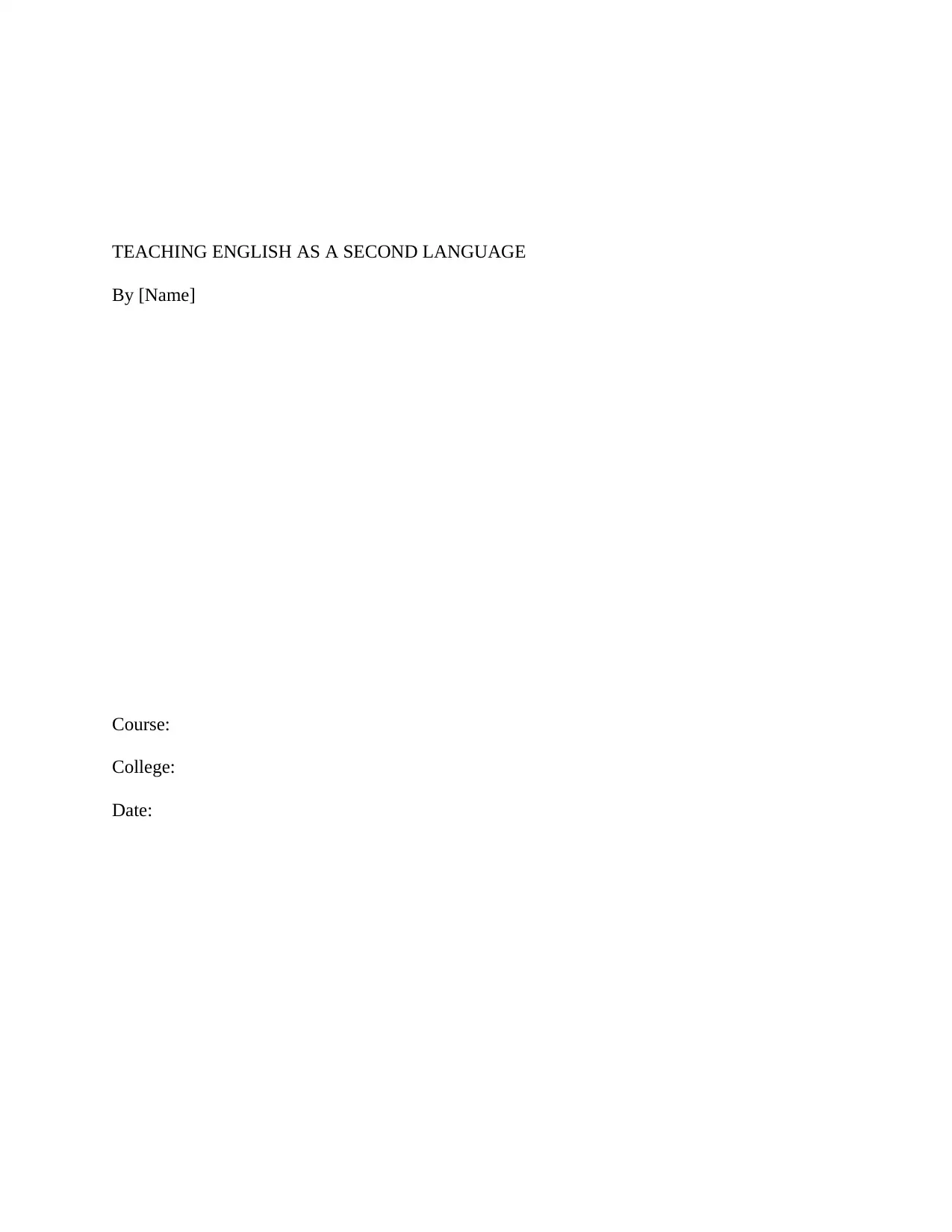 Document Page