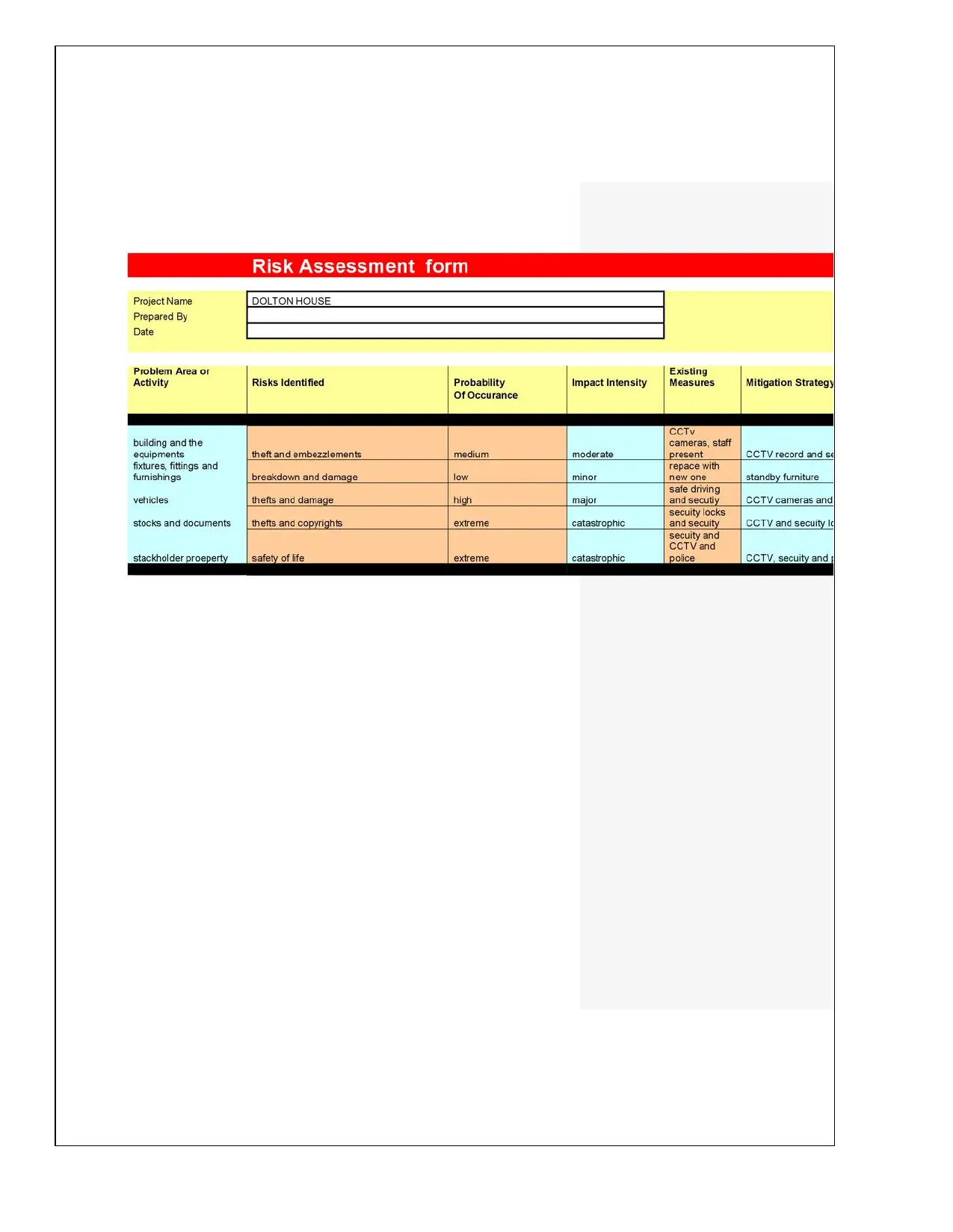 Document Page