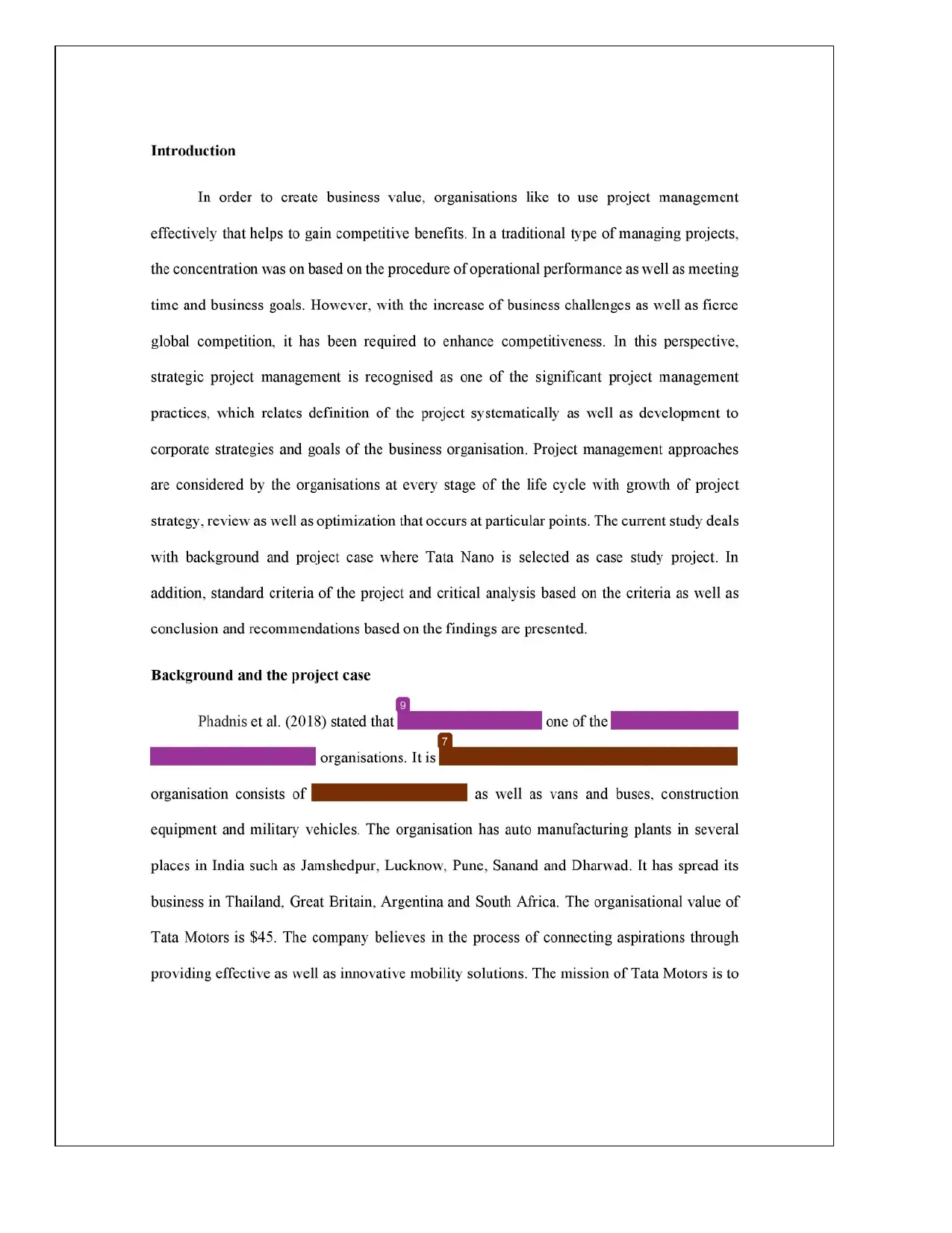 Document Page