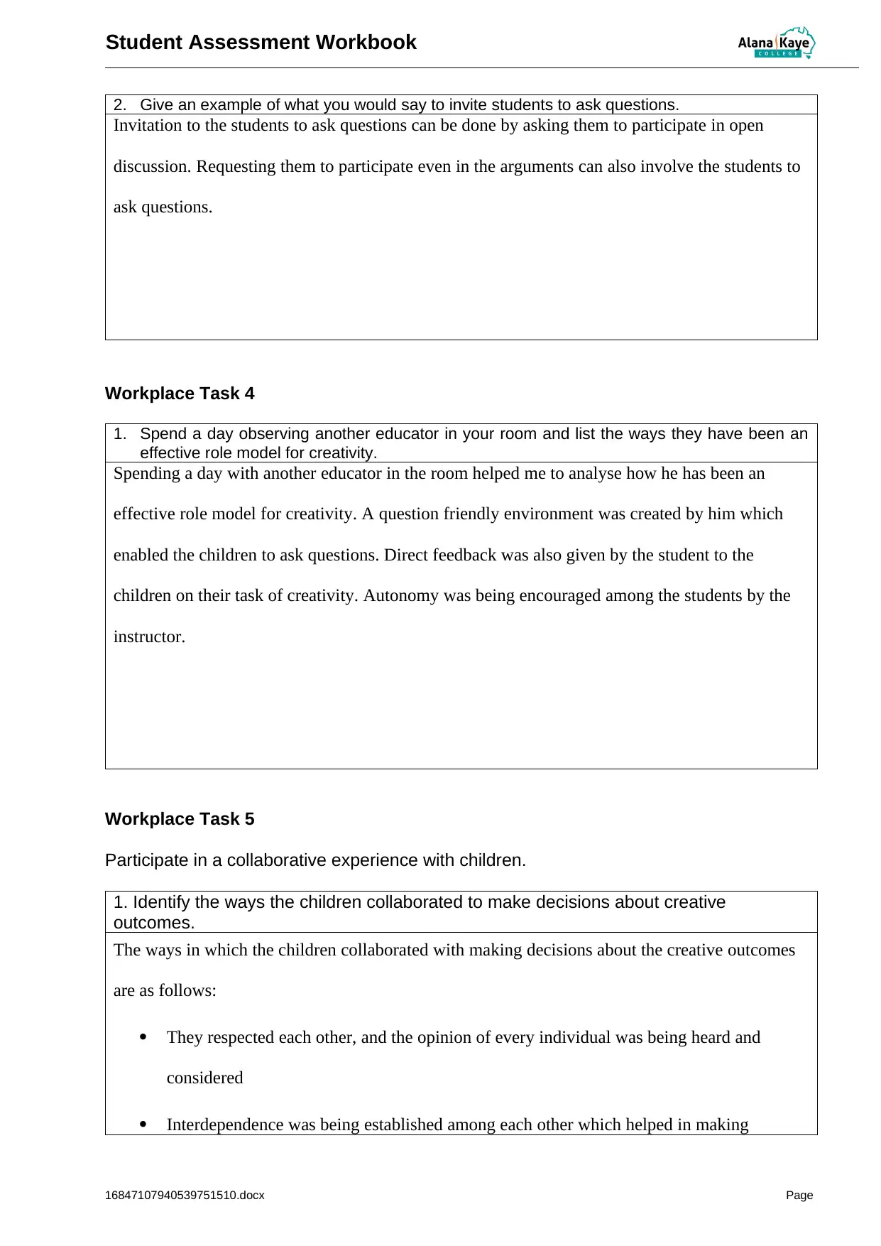 Document Page