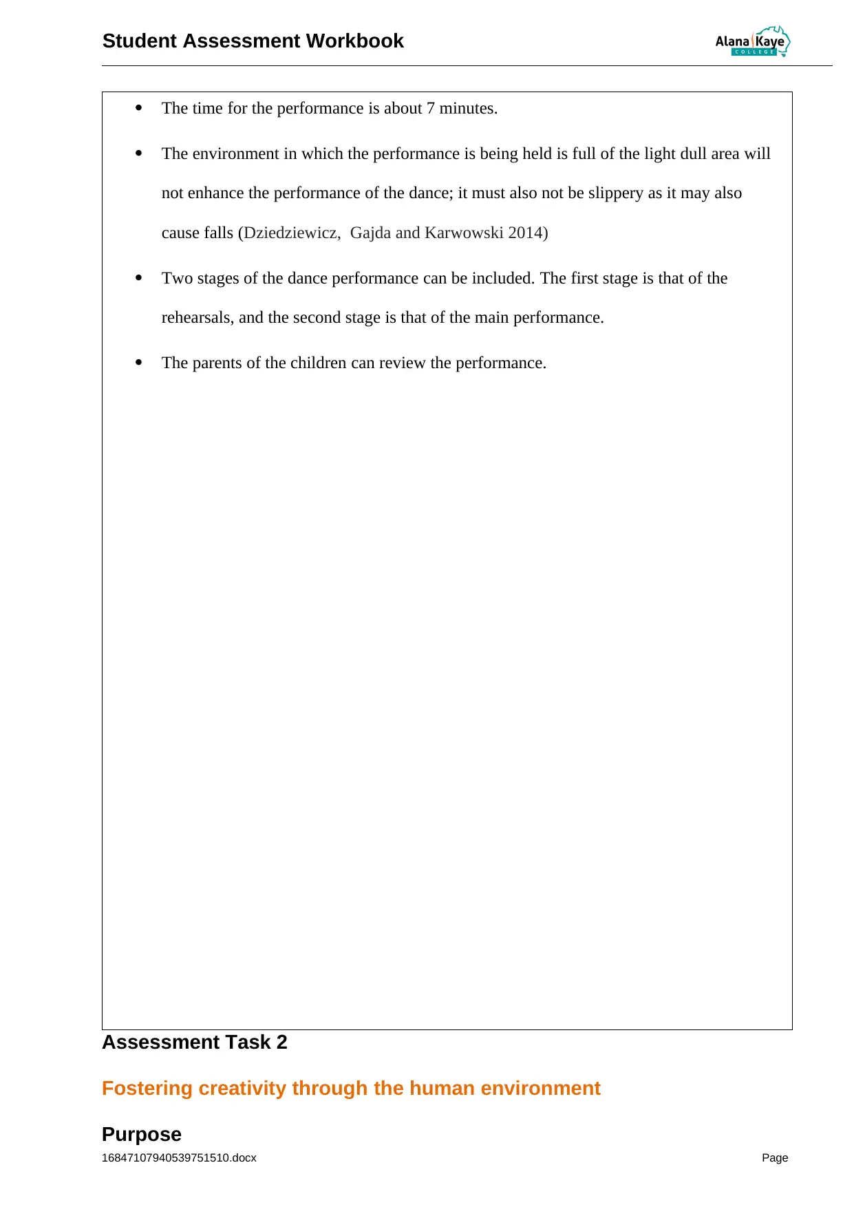 Document Page