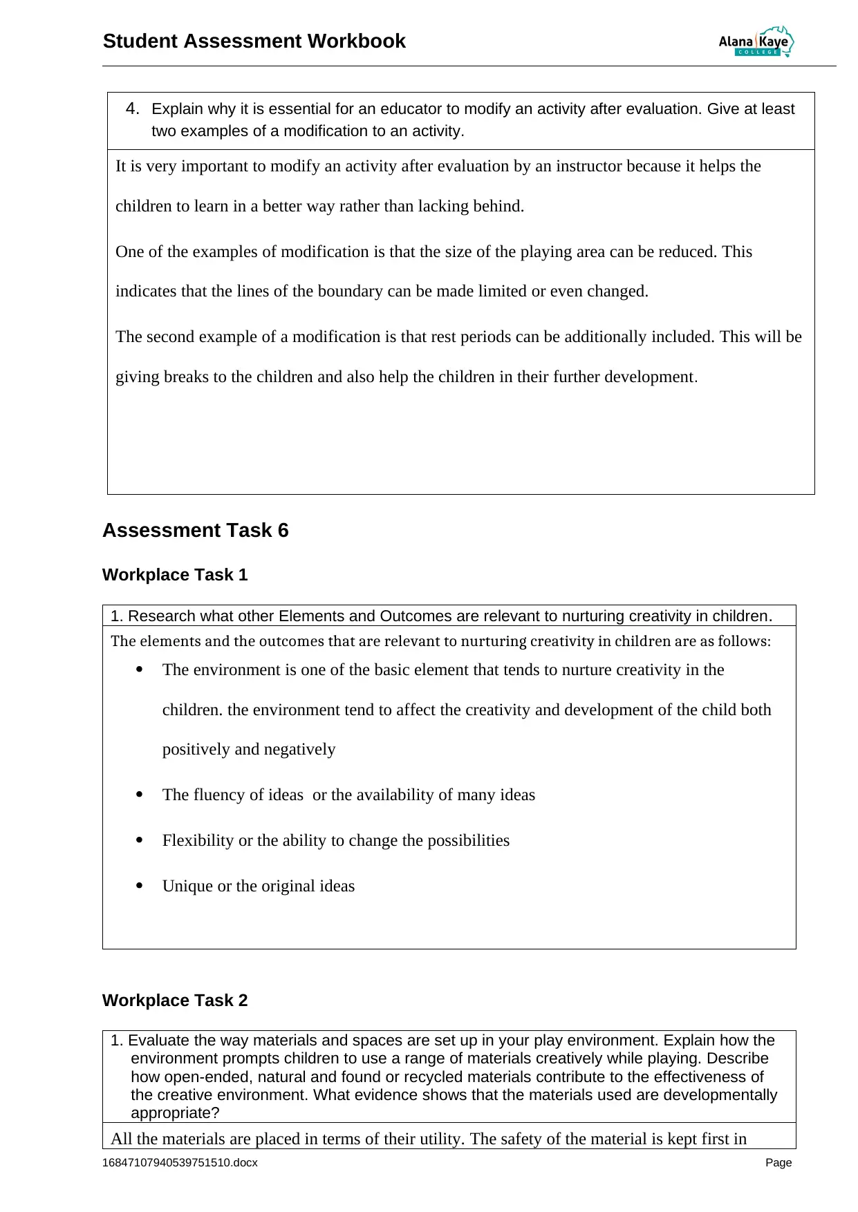 Document Page