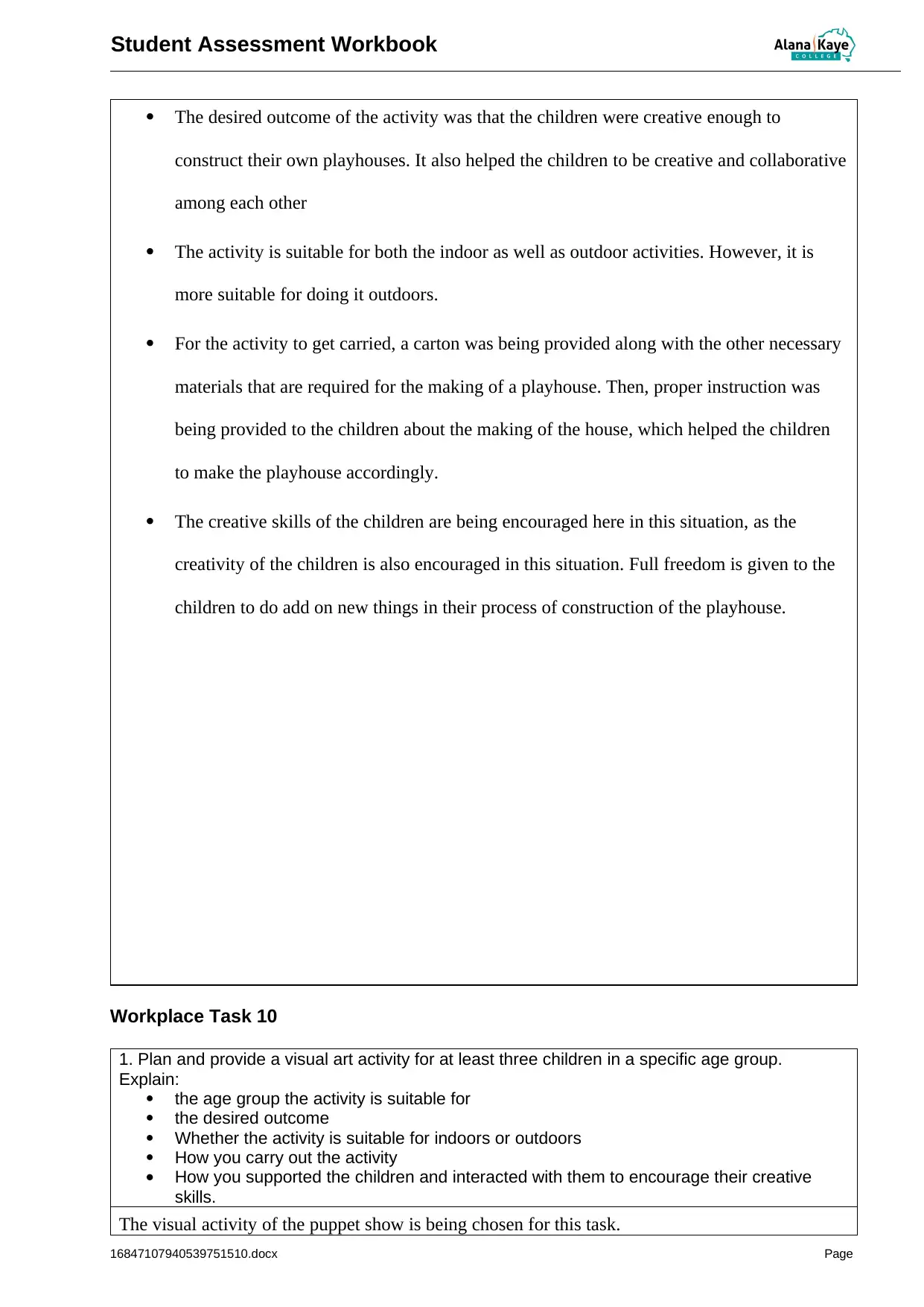 Document Page