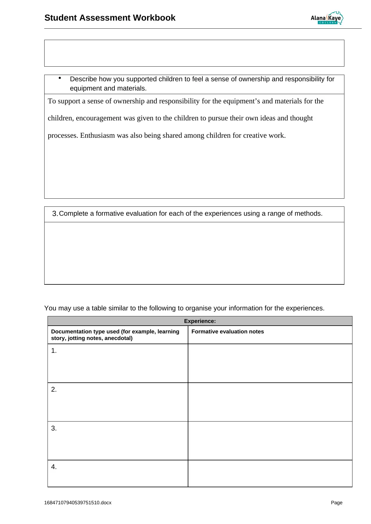 Document Page