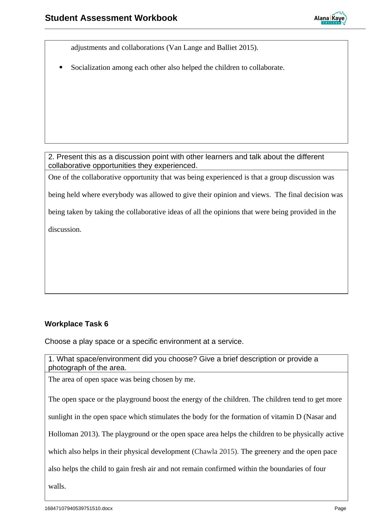 Document Page