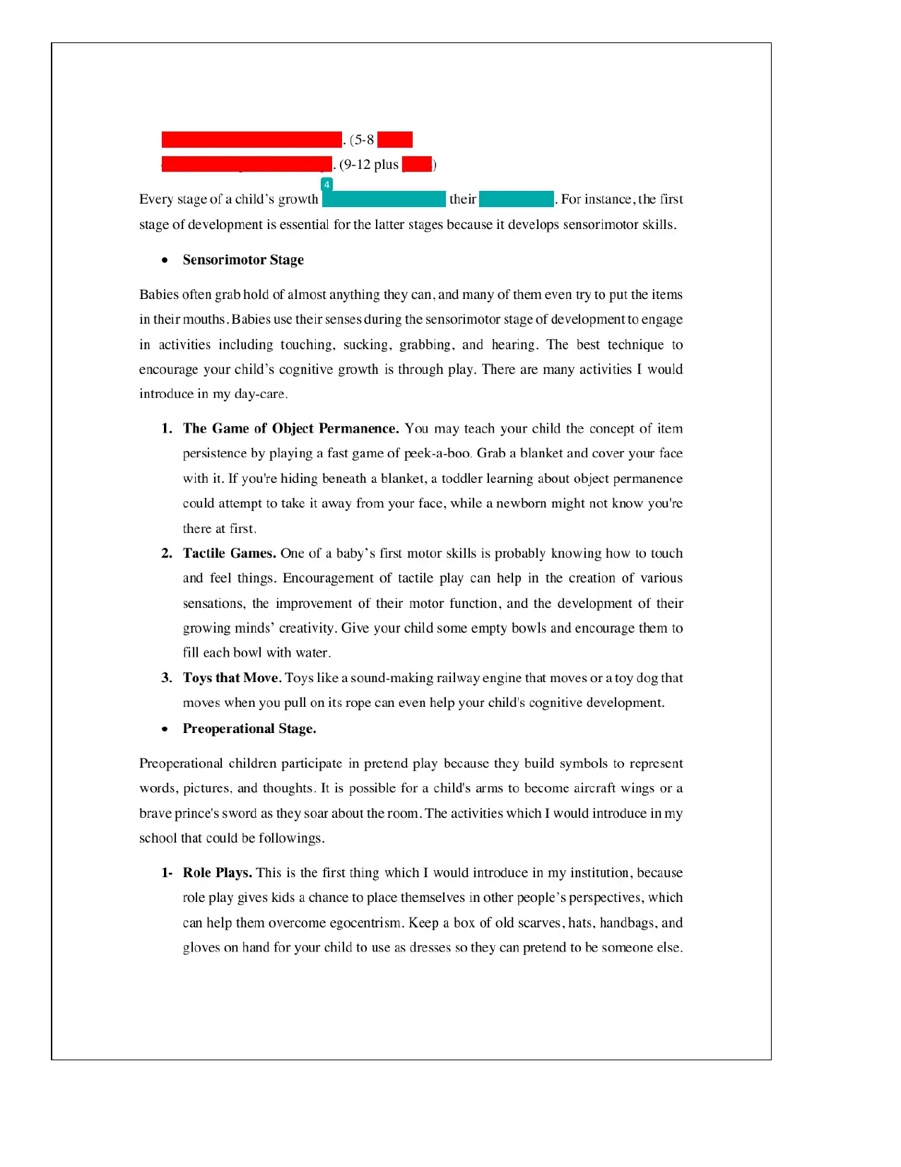 Document Page