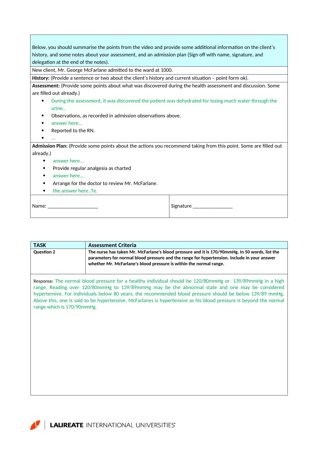 Document Page