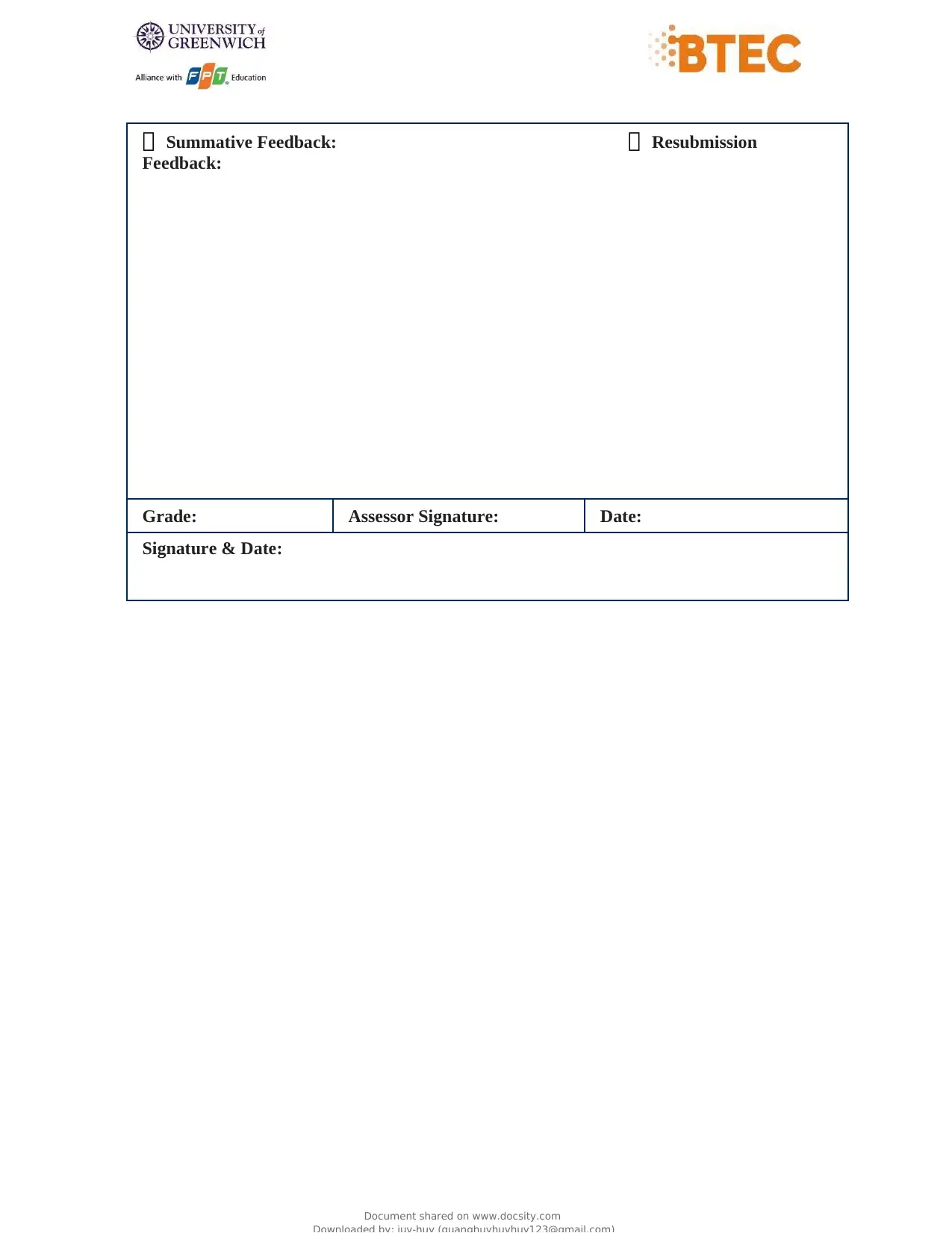 Document Page