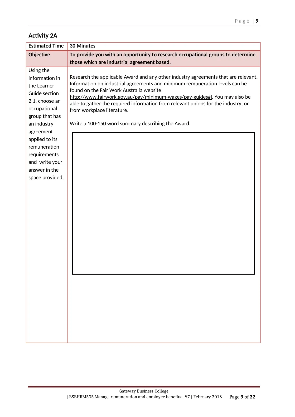 Document Page