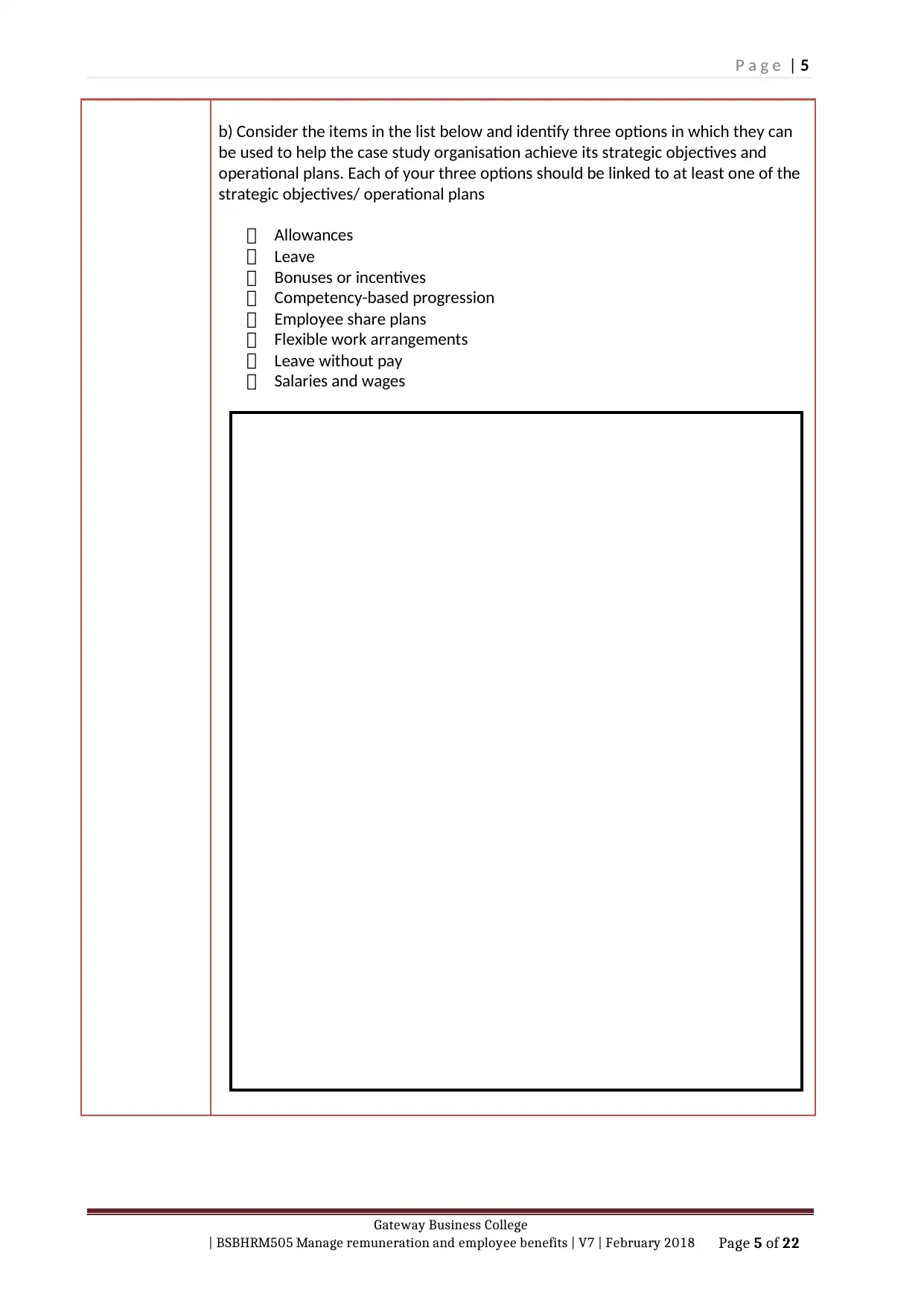 Document Page