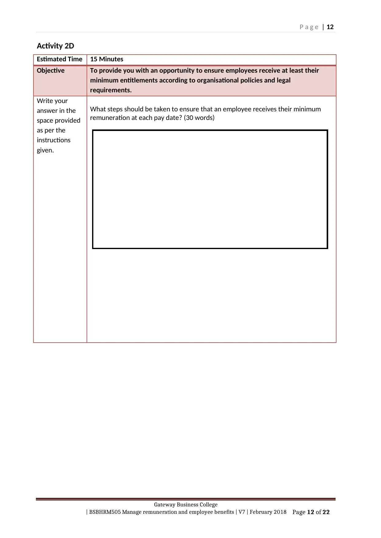 Document Page