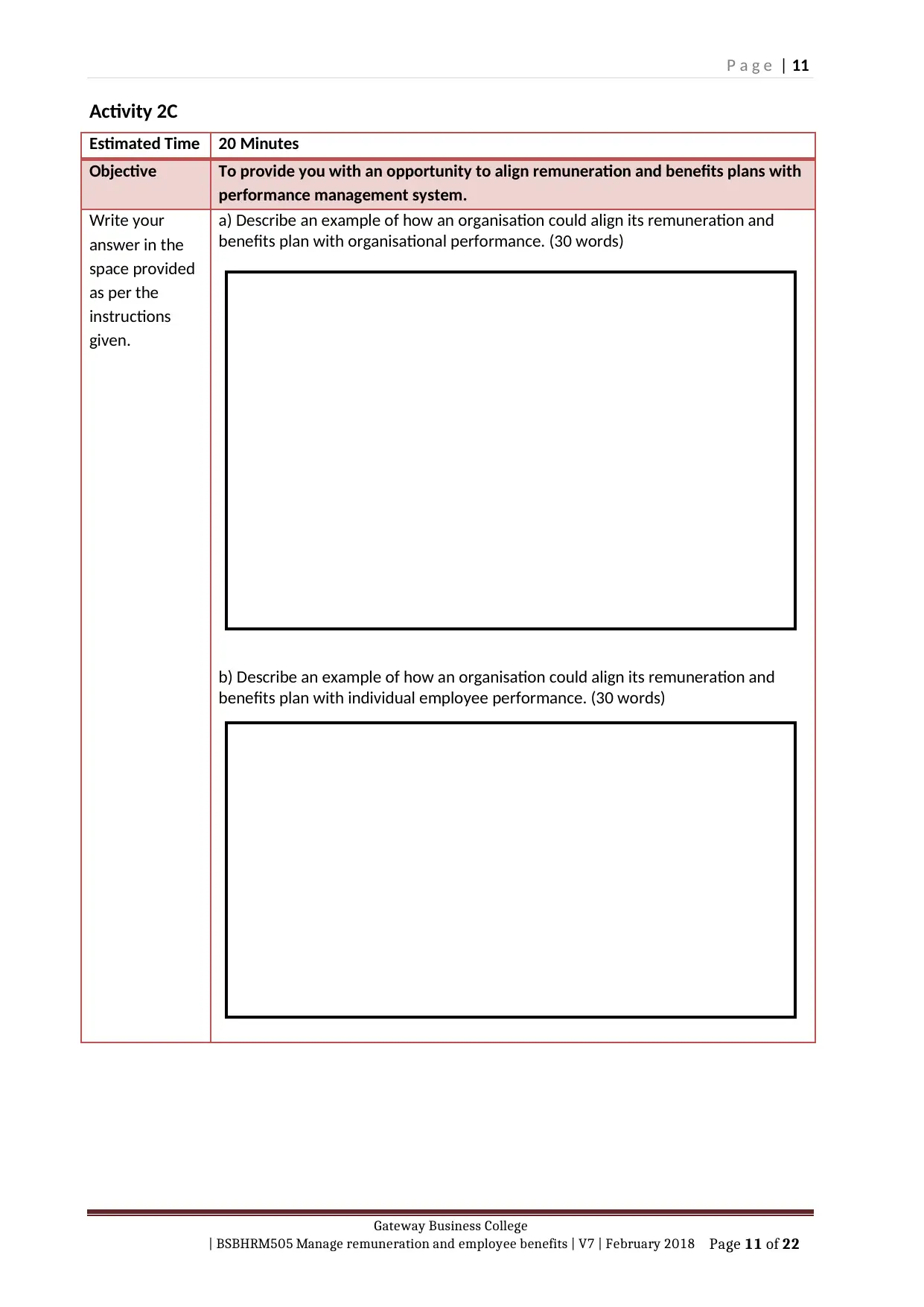 Document Page