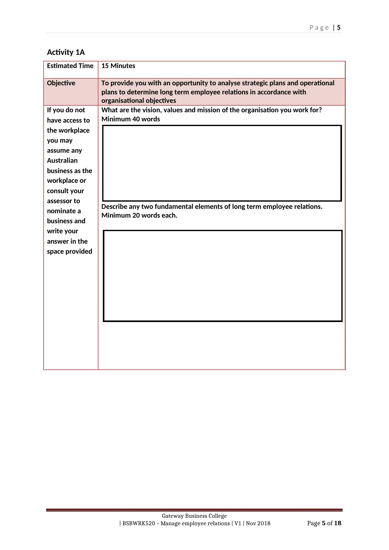 Document Page