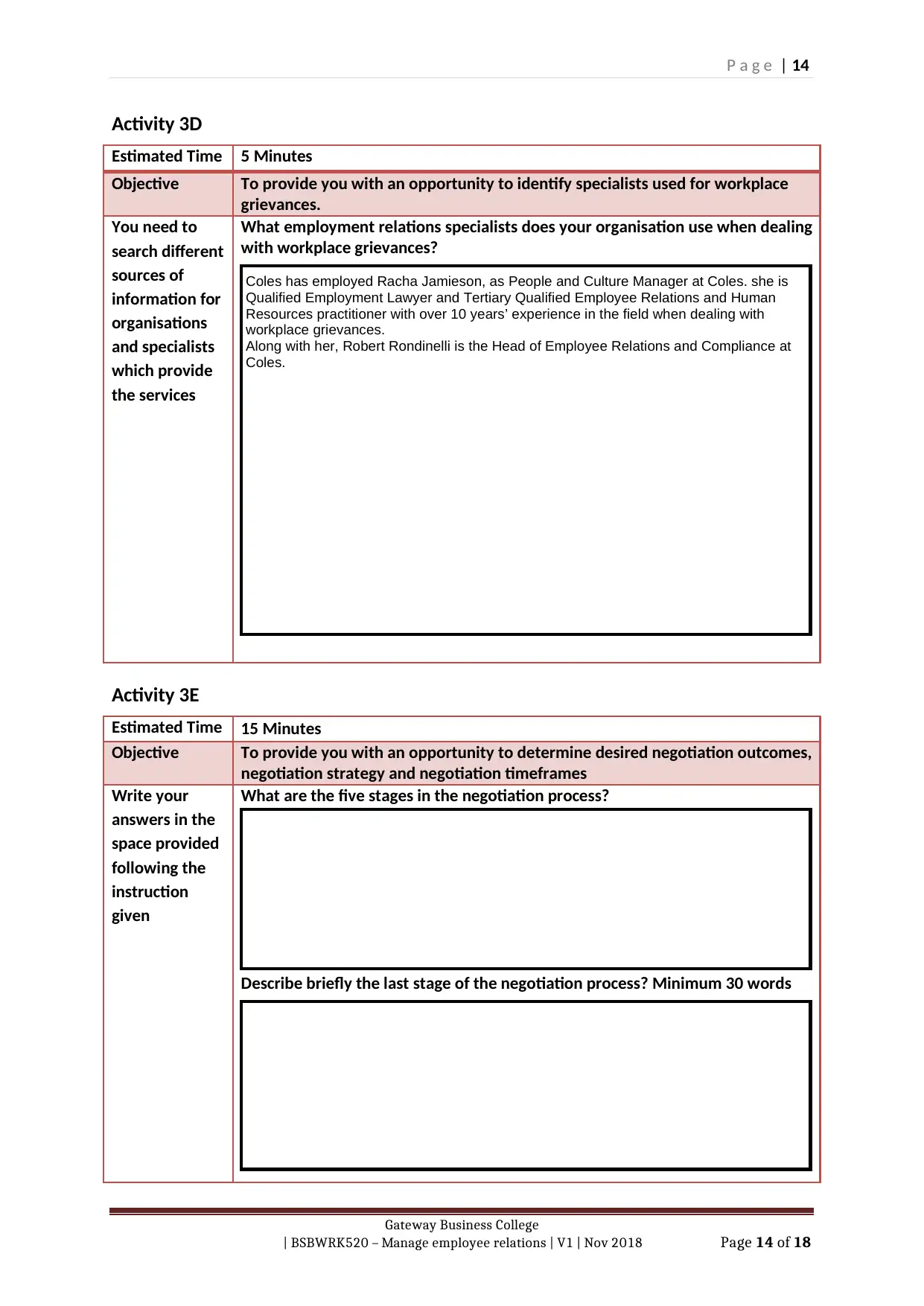 Document Page