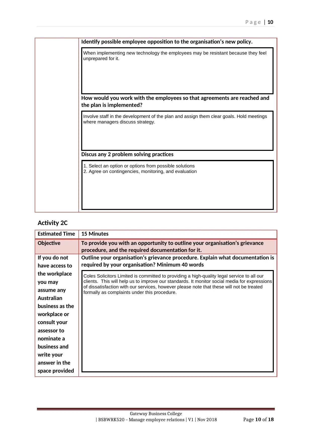 Document Page